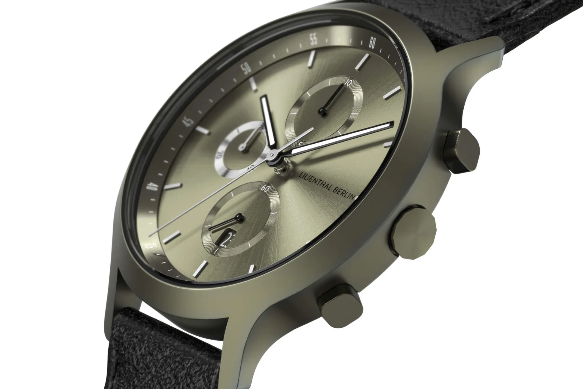 Konfiguration:Chronograph>Lilienthal Berlin Store