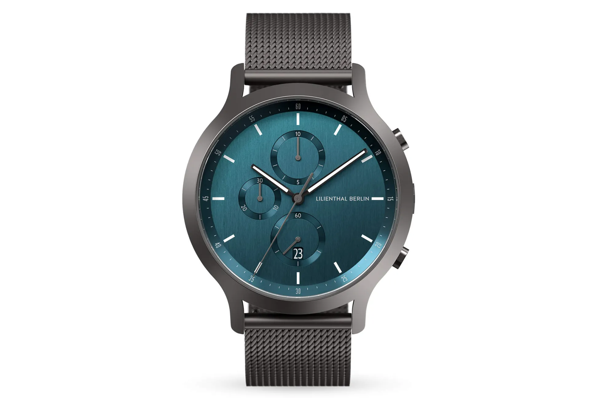 Konfiguration:Chronograph>Lilienthal Berlin Fashion