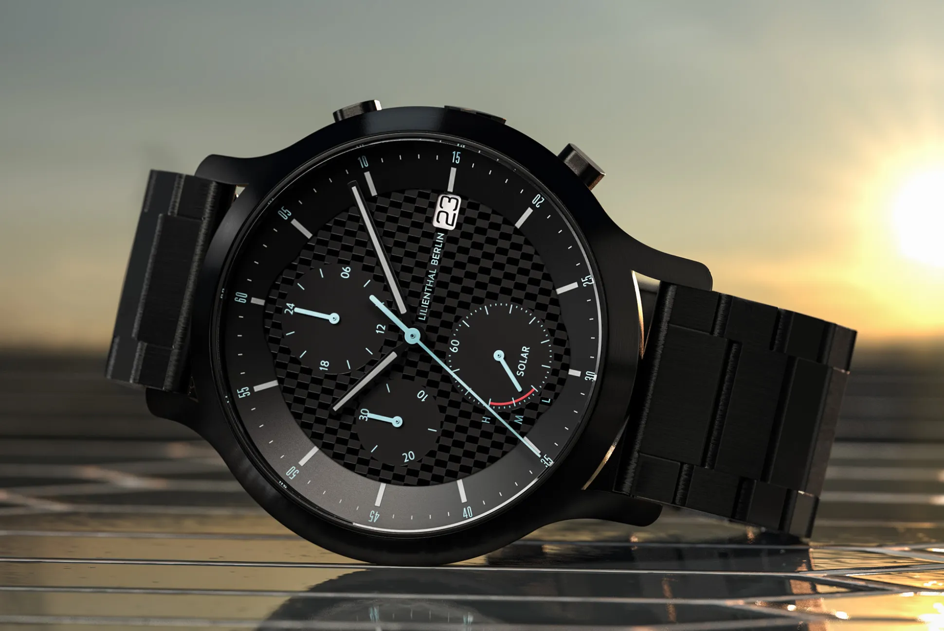Konfiguration:Chronograph>Lilienthal Berlin Cheap