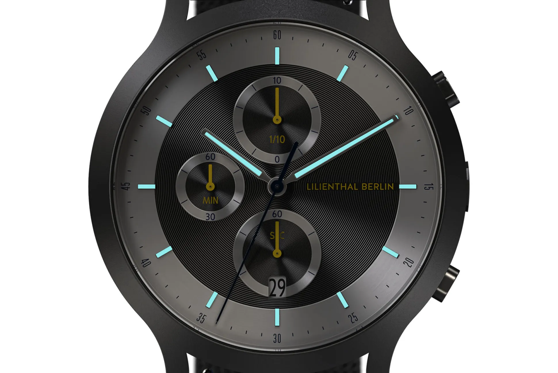Konfiguration:Chronograph LP>Lilienthal Berlin Cheap