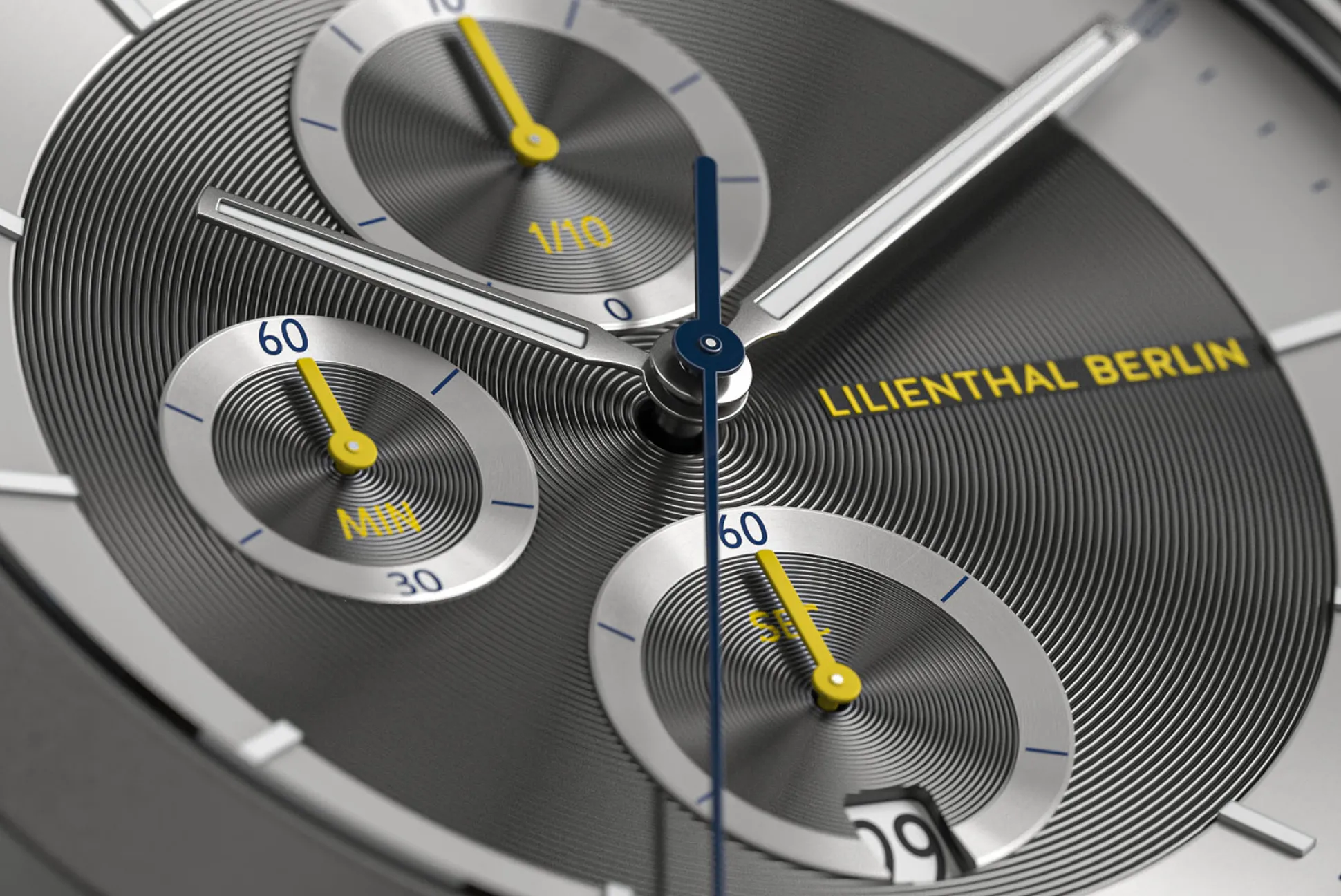 Konfiguration:Chronograph LP>Lilienthal Berlin Cheap