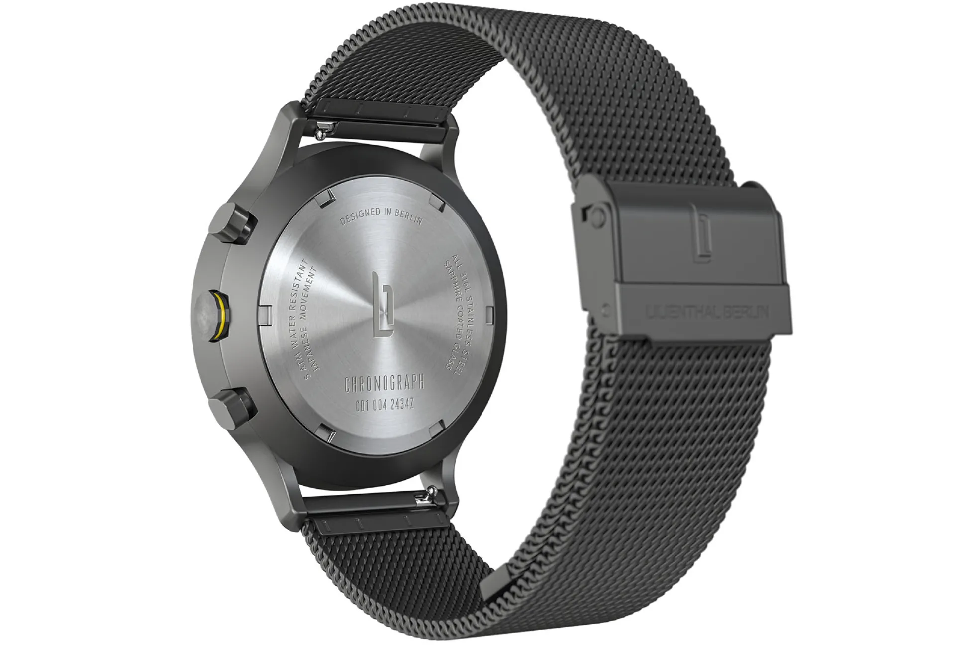 Konfiguration:Chronograph LP>Lilienthal Berlin Cheap