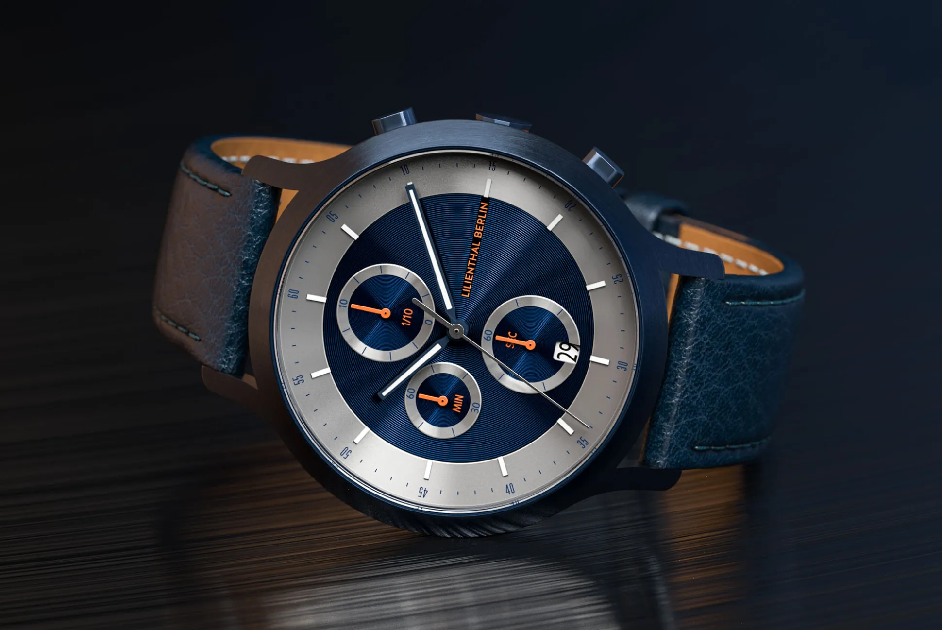 Konfiguration:Chronograph LP>Lilienthal Berlin Flash Sale