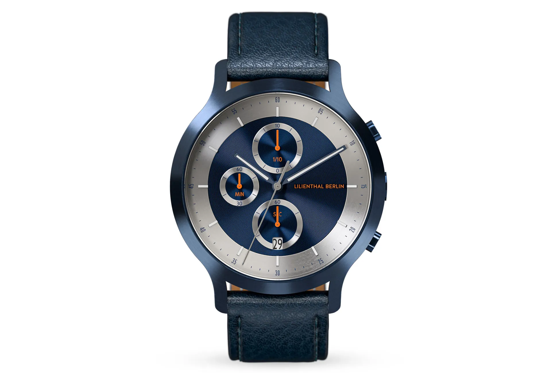 Konfiguration:Chronograph LP>Lilienthal Berlin Flash Sale