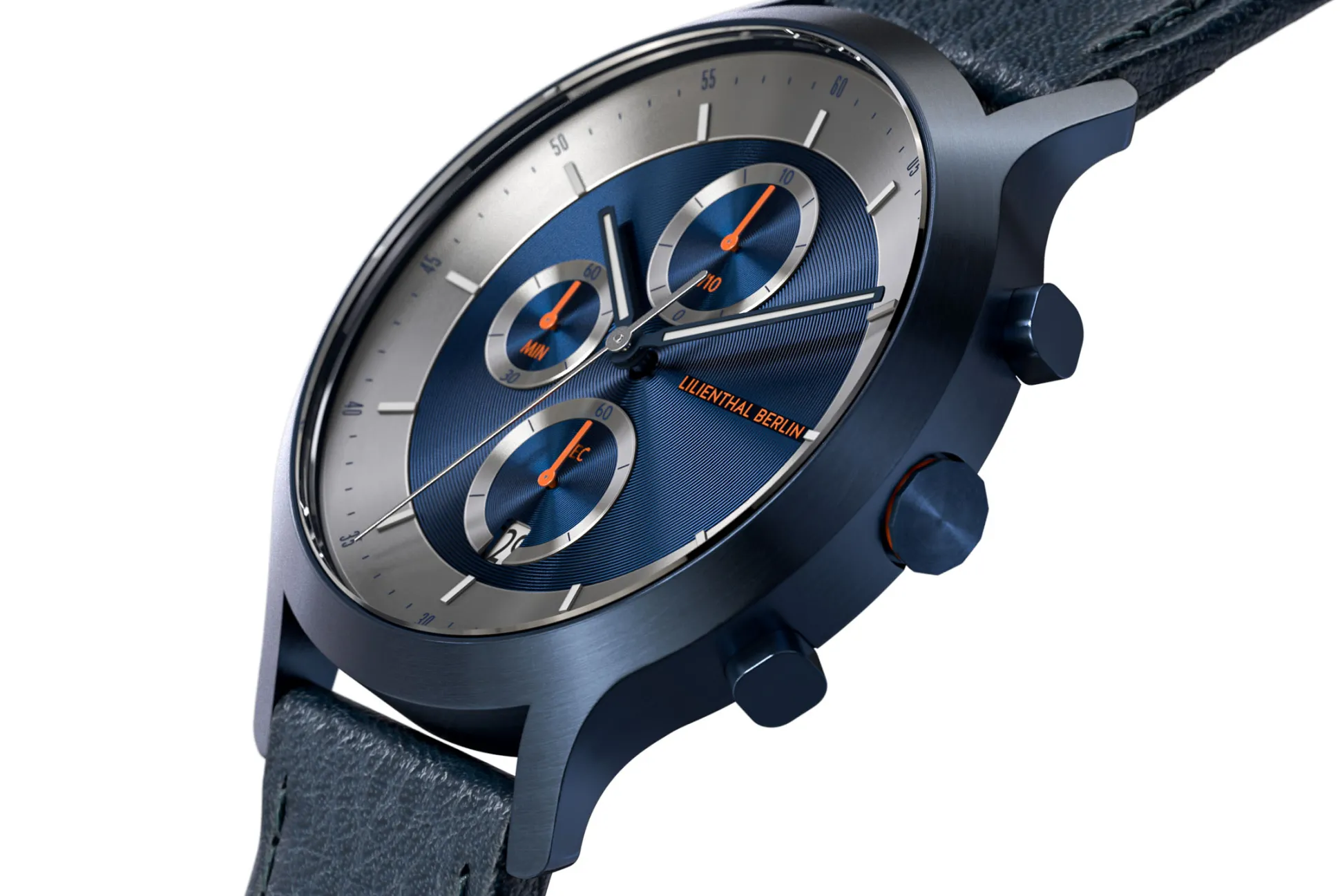 Konfiguration:Chronograph LP>Lilienthal Berlin Flash Sale