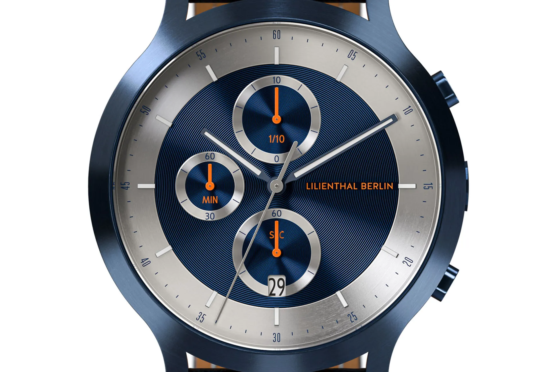 Konfiguration:Chronograph LP>Lilienthal Berlin Flash Sale