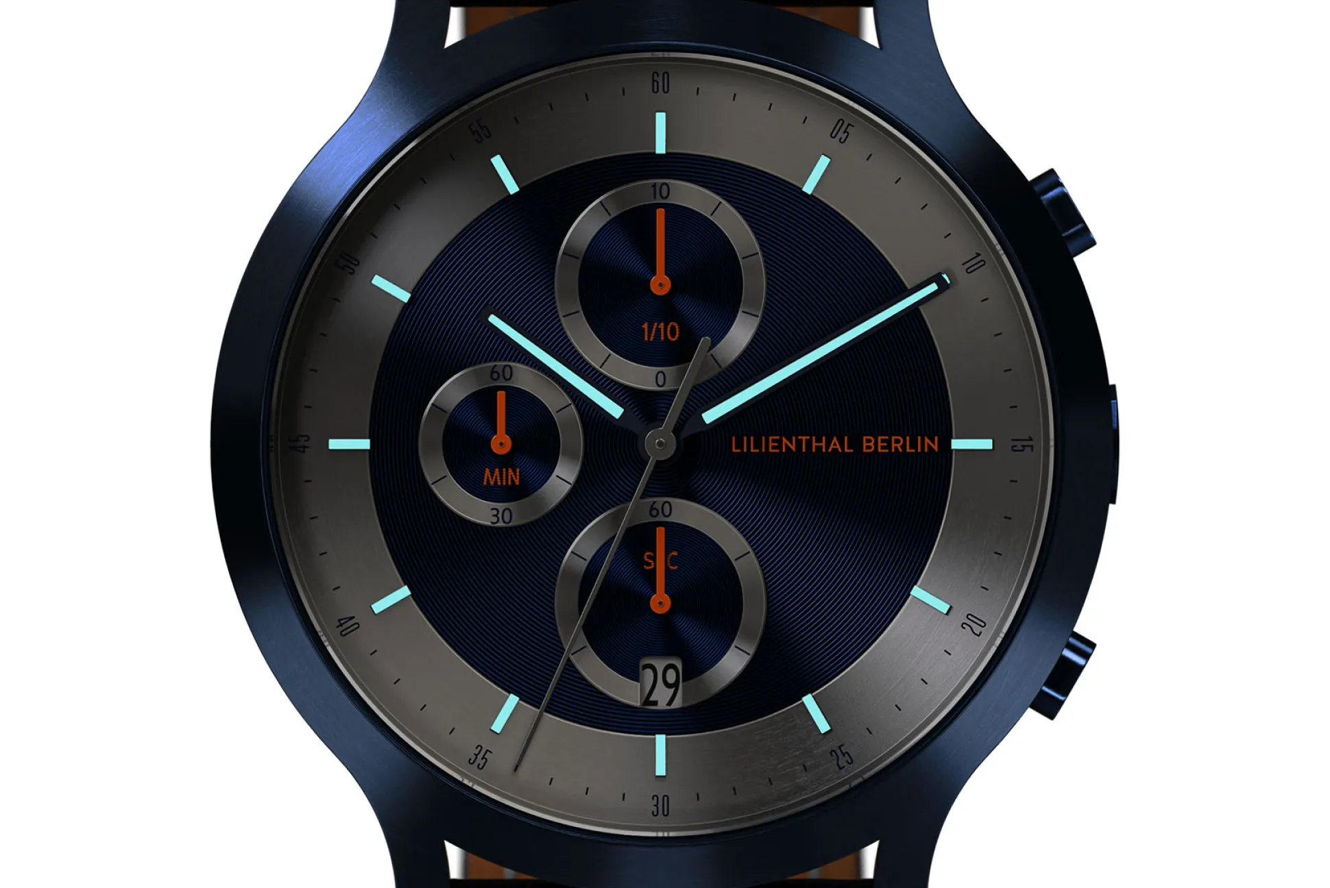 Konfiguration:Chronograph LP>Lilienthal Berlin Flash Sale