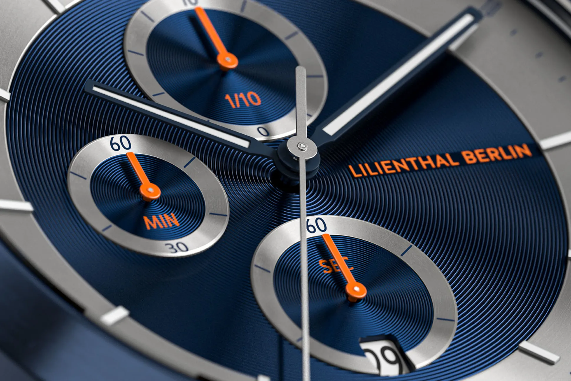 Konfiguration:Chronograph LP>Lilienthal Berlin Flash Sale