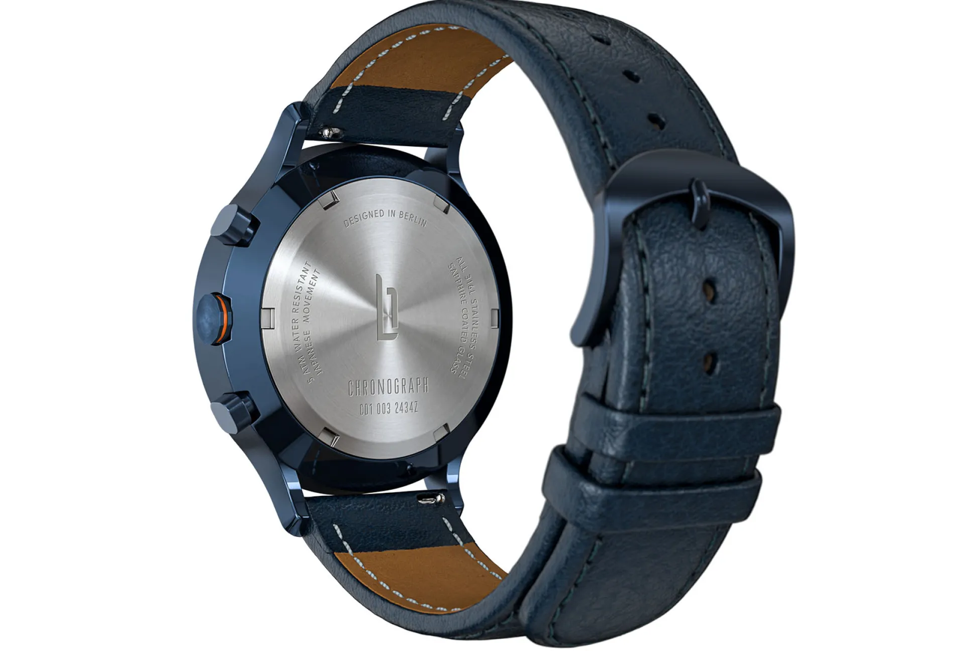 Konfiguration:Chronograph LP>Lilienthal Berlin Flash Sale