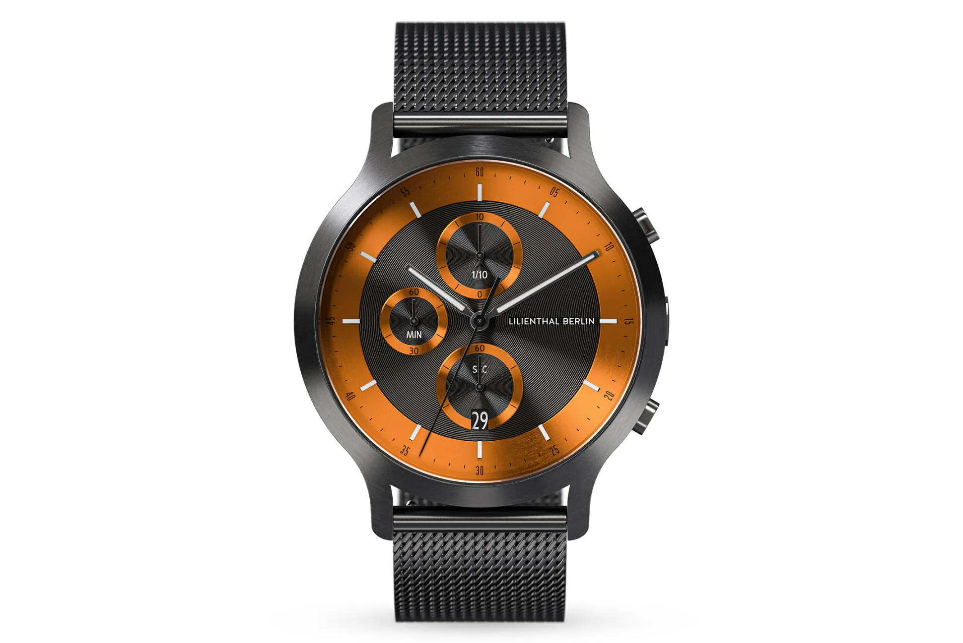 Konfiguration:Chronograph LP>Lilienthal Berlin Flash Sale