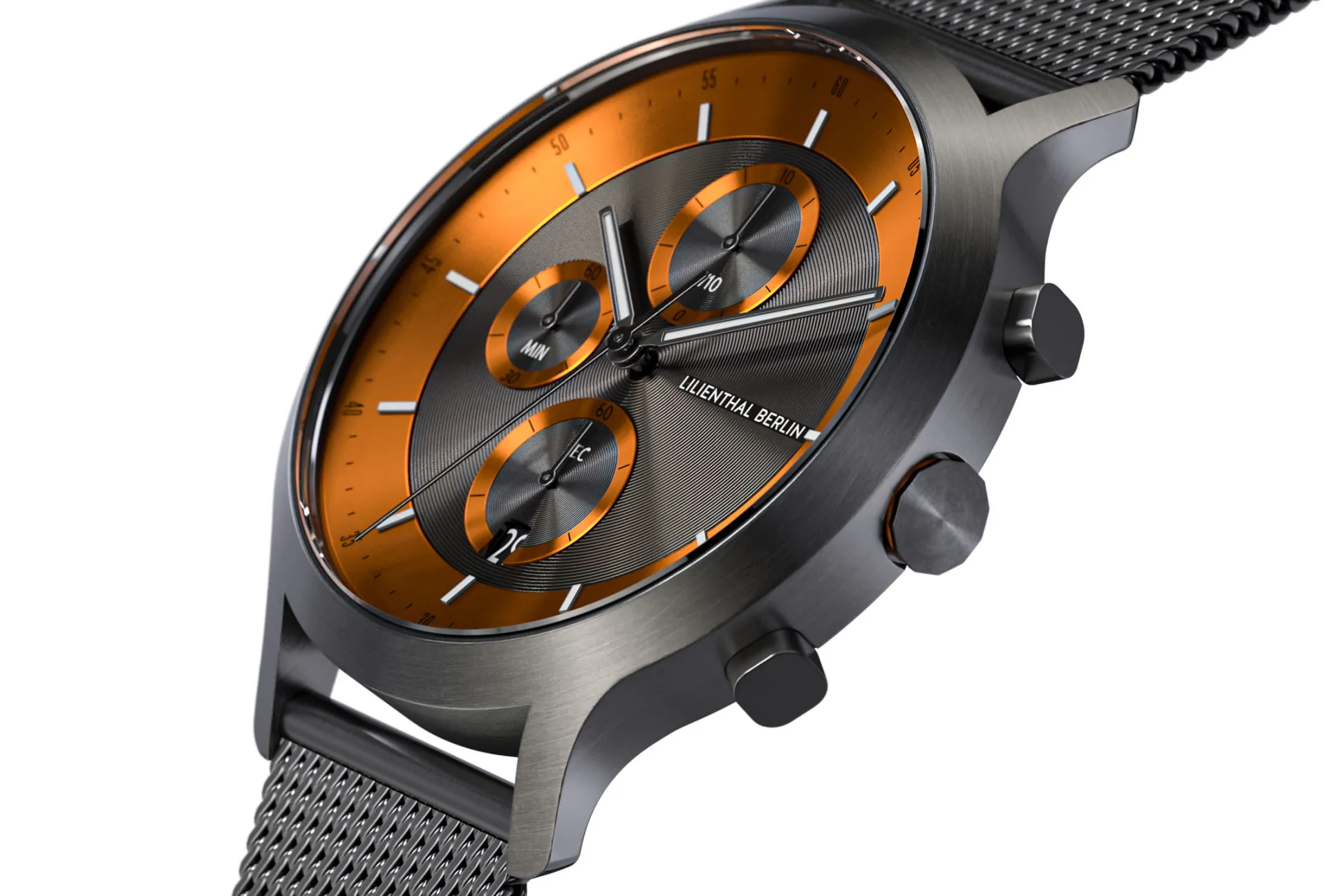 Konfiguration:Chronograph LP>Lilienthal Berlin Flash Sale