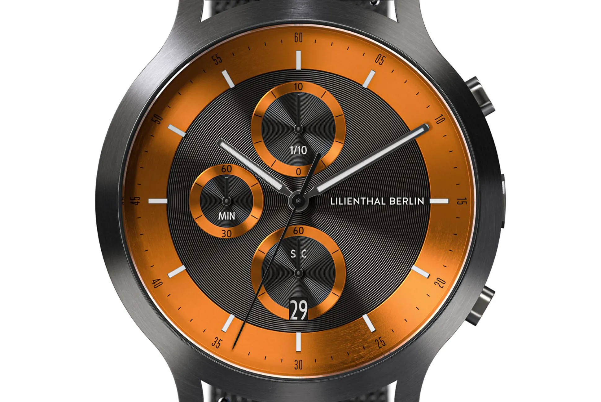 Konfiguration:Chronograph LP>Lilienthal Berlin Flash Sale