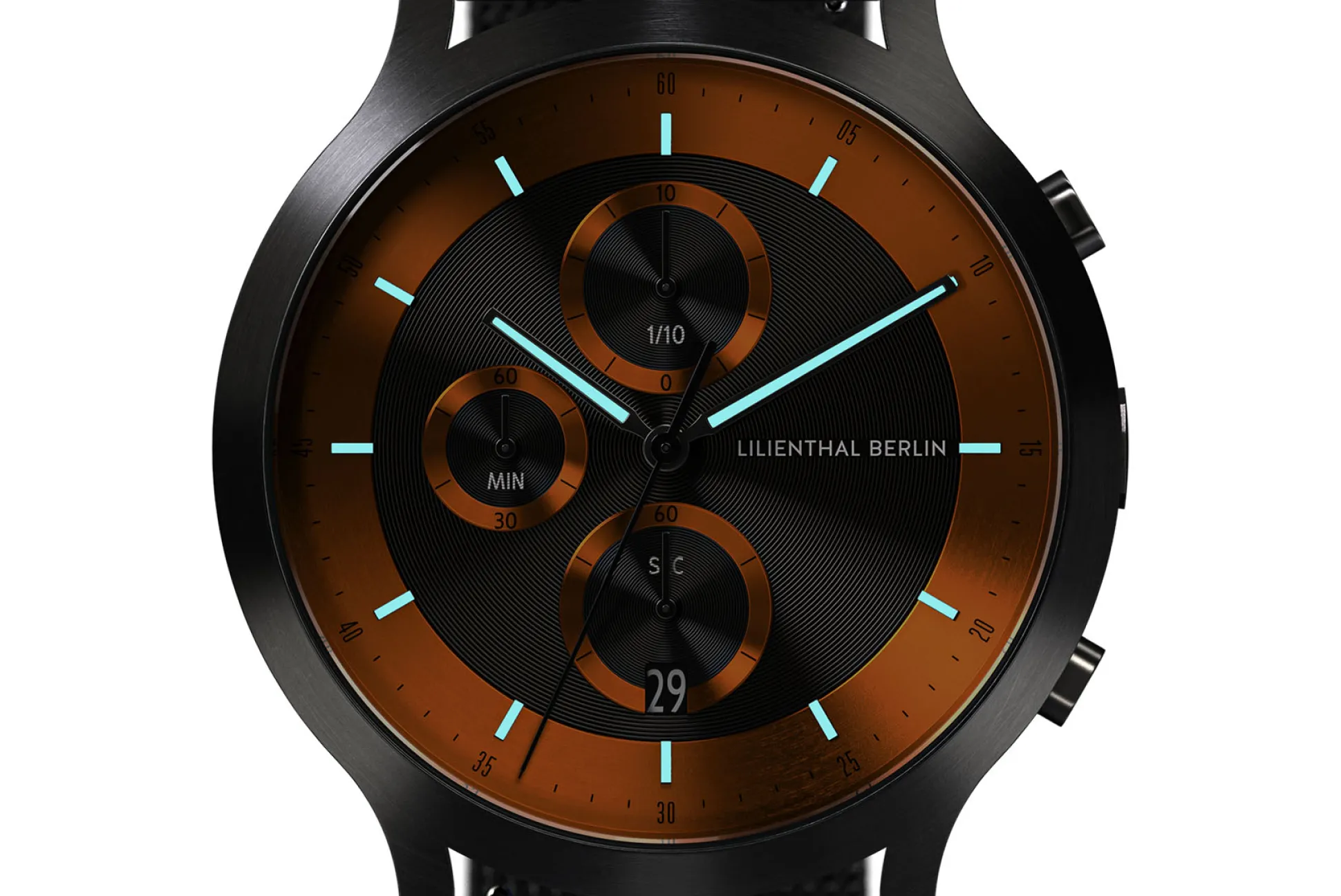 Konfiguration:Chronograph LP>Lilienthal Berlin Flash Sale