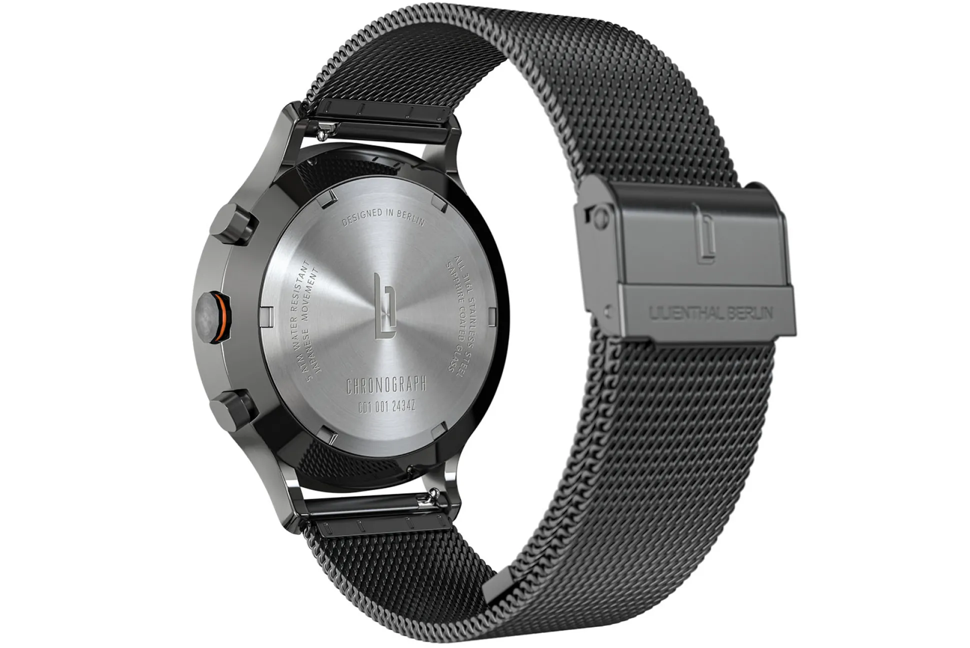Konfiguration:Chronograph LP>Lilienthal Berlin Flash Sale