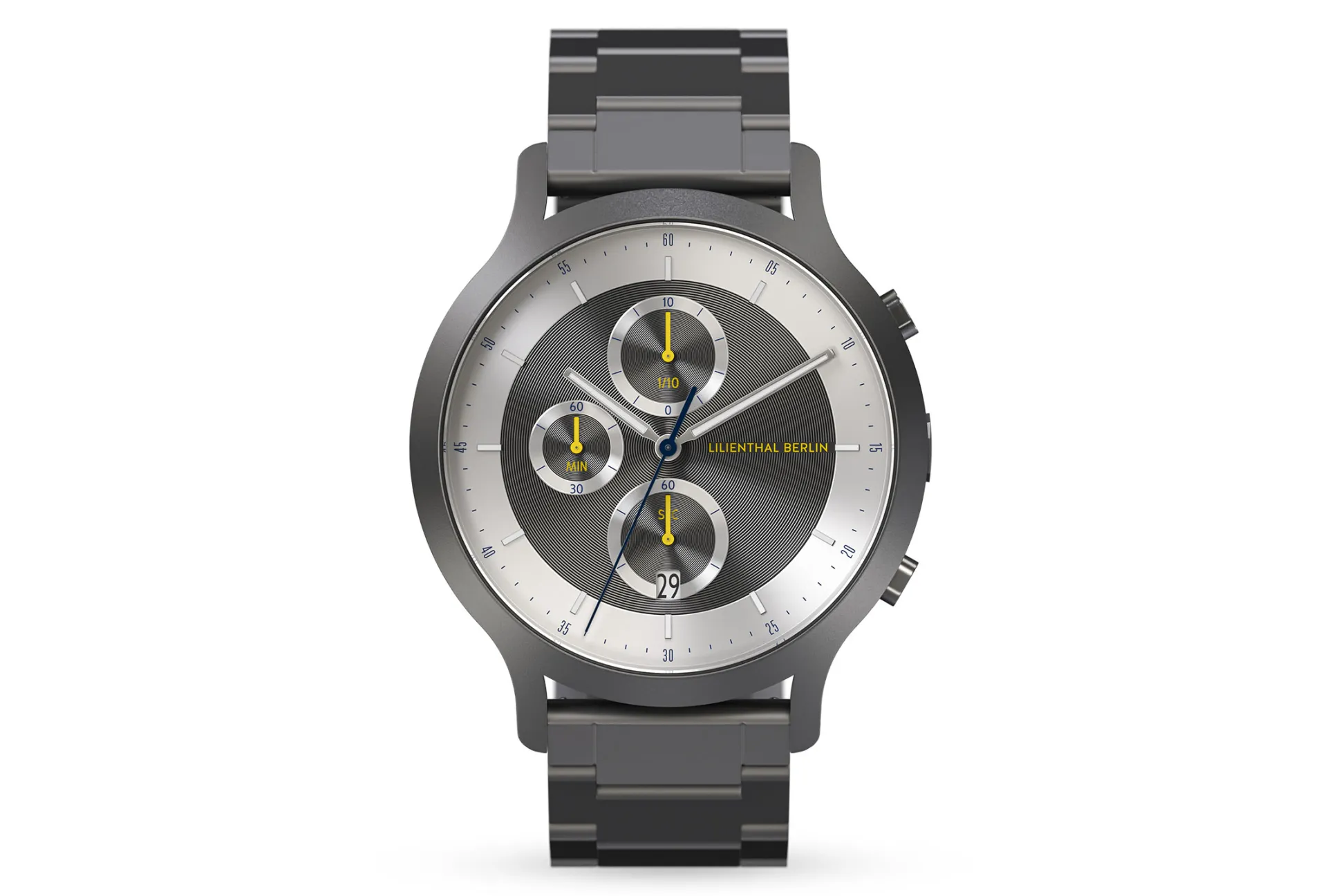 Konfiguration:Chronograph LP>Lilienthal Berlin Shop