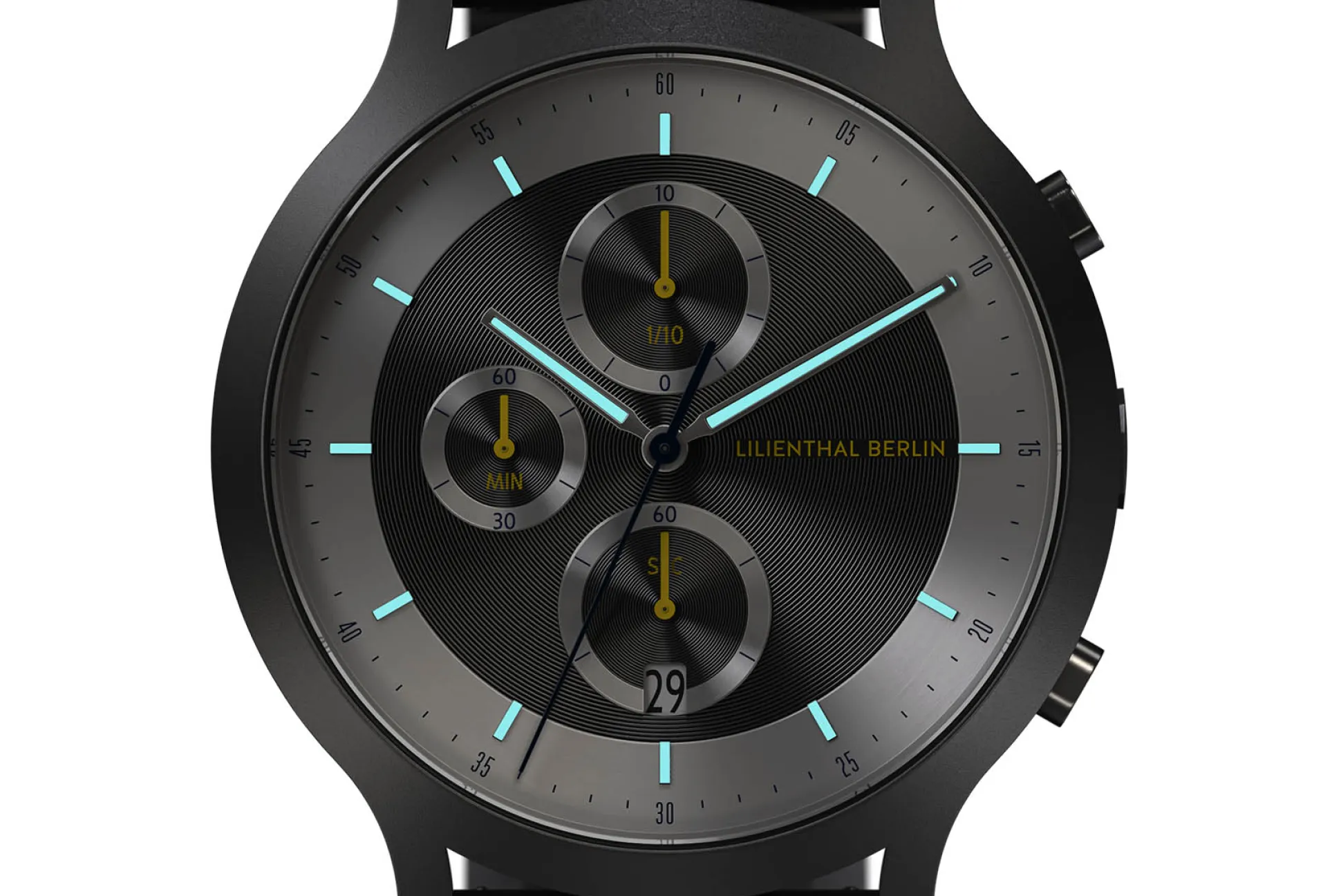 Konfiguration:Chronograph LP>Lilienthal Berlin Shop