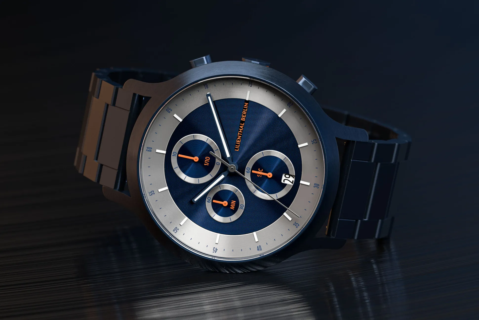 Konfiguration:Chronograph LP>Lilienthal Berlin Online