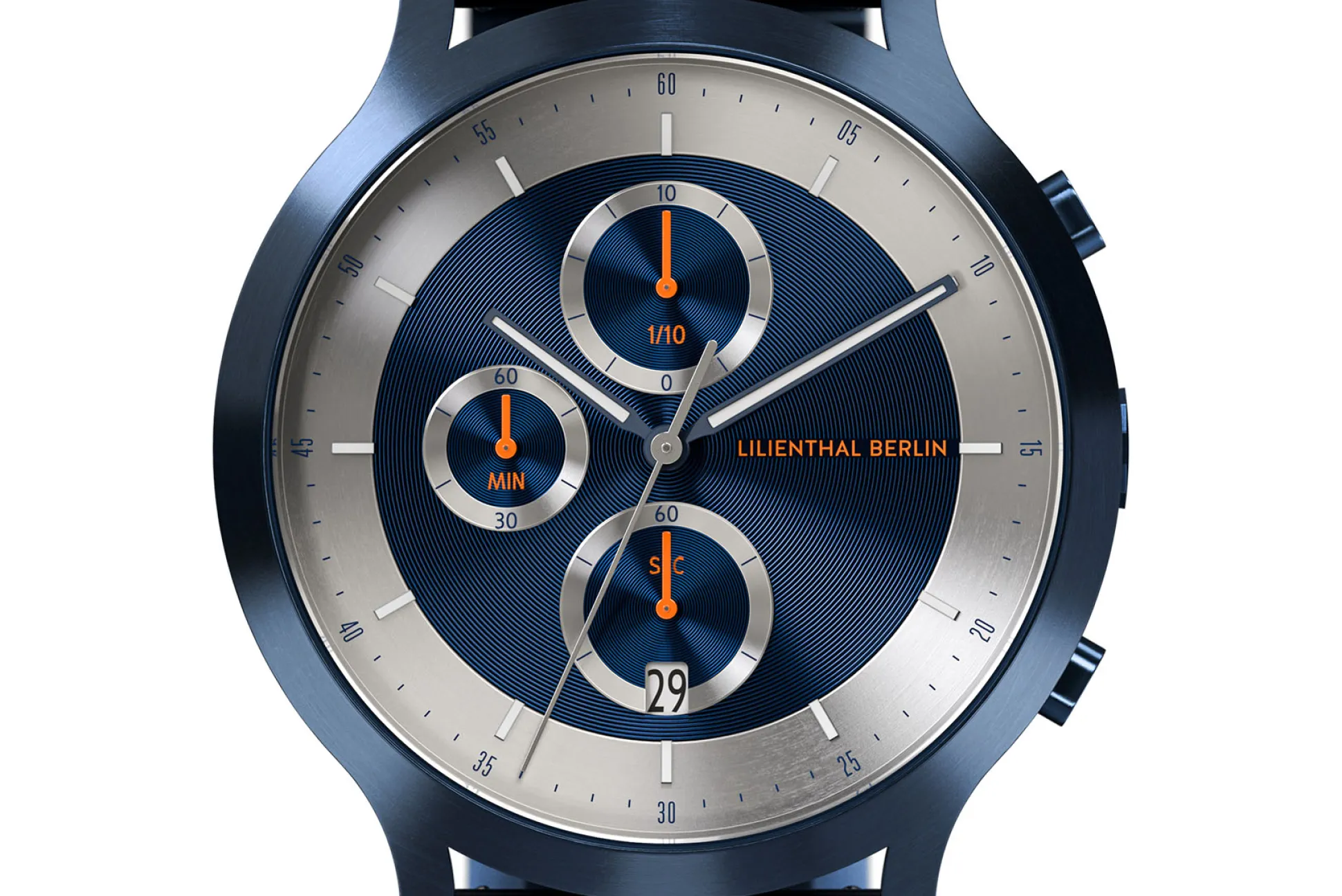Konfiguration:Chronograph LP>Lilienthal Berlin Online