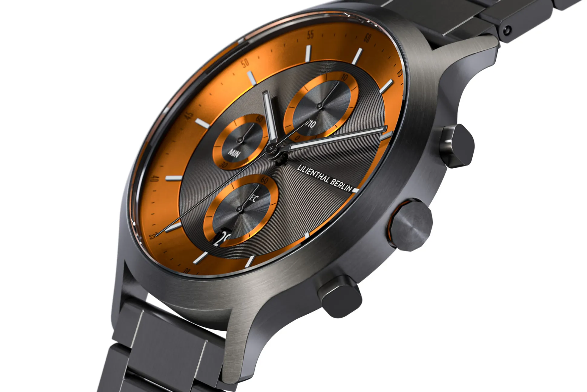 Konfiguration:Chronograph LP>Lilienthal Berlin Cheap