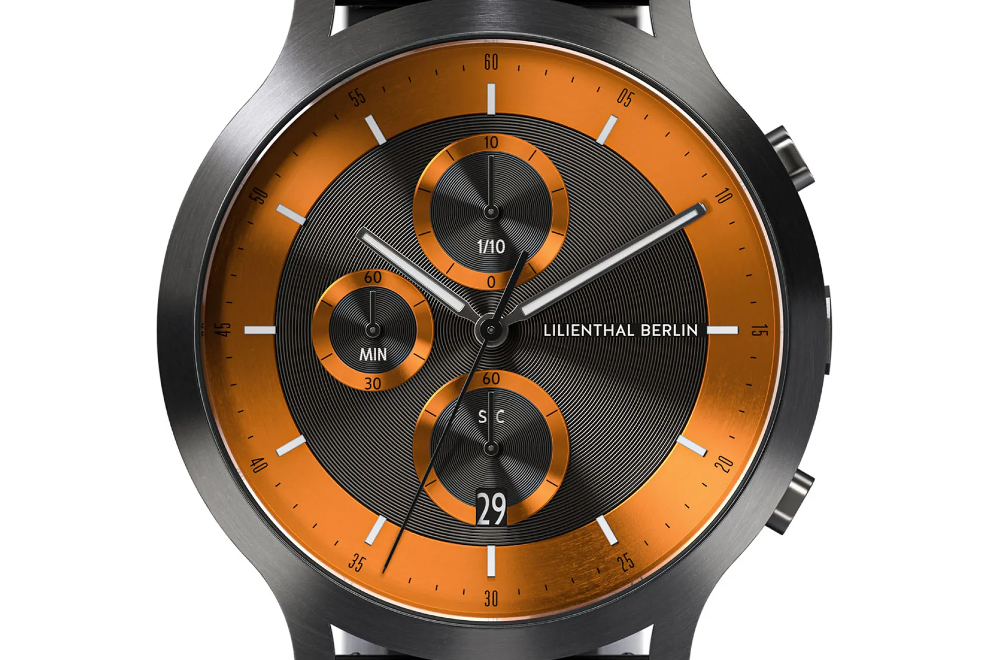 Konfiguration:Chronograph LP>Lilienthal Berlin Cheap