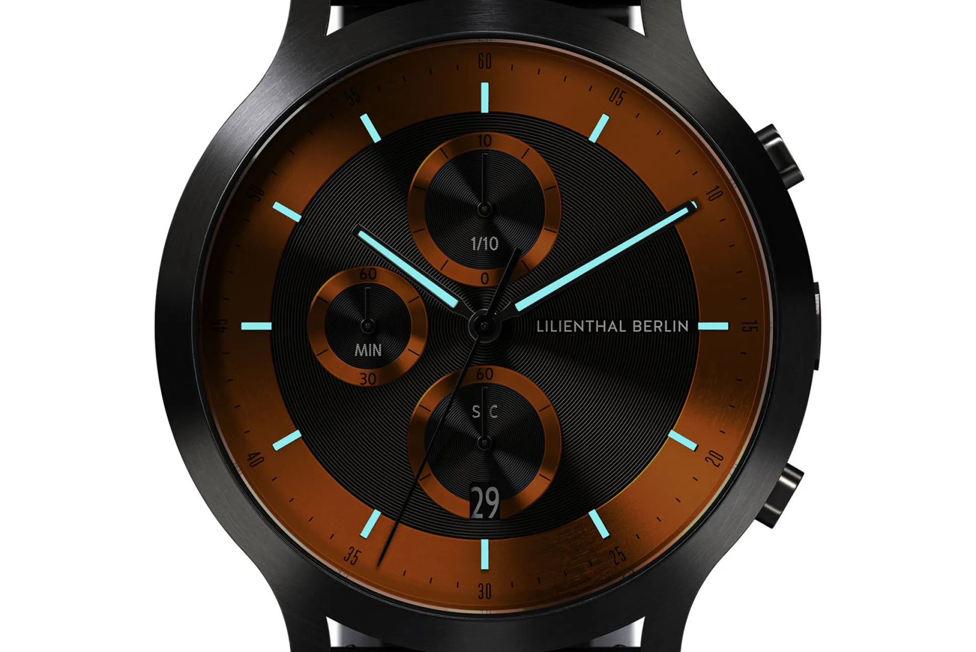 Konfiguration:Chronograph LP>Lilienthal Berlin Cheap