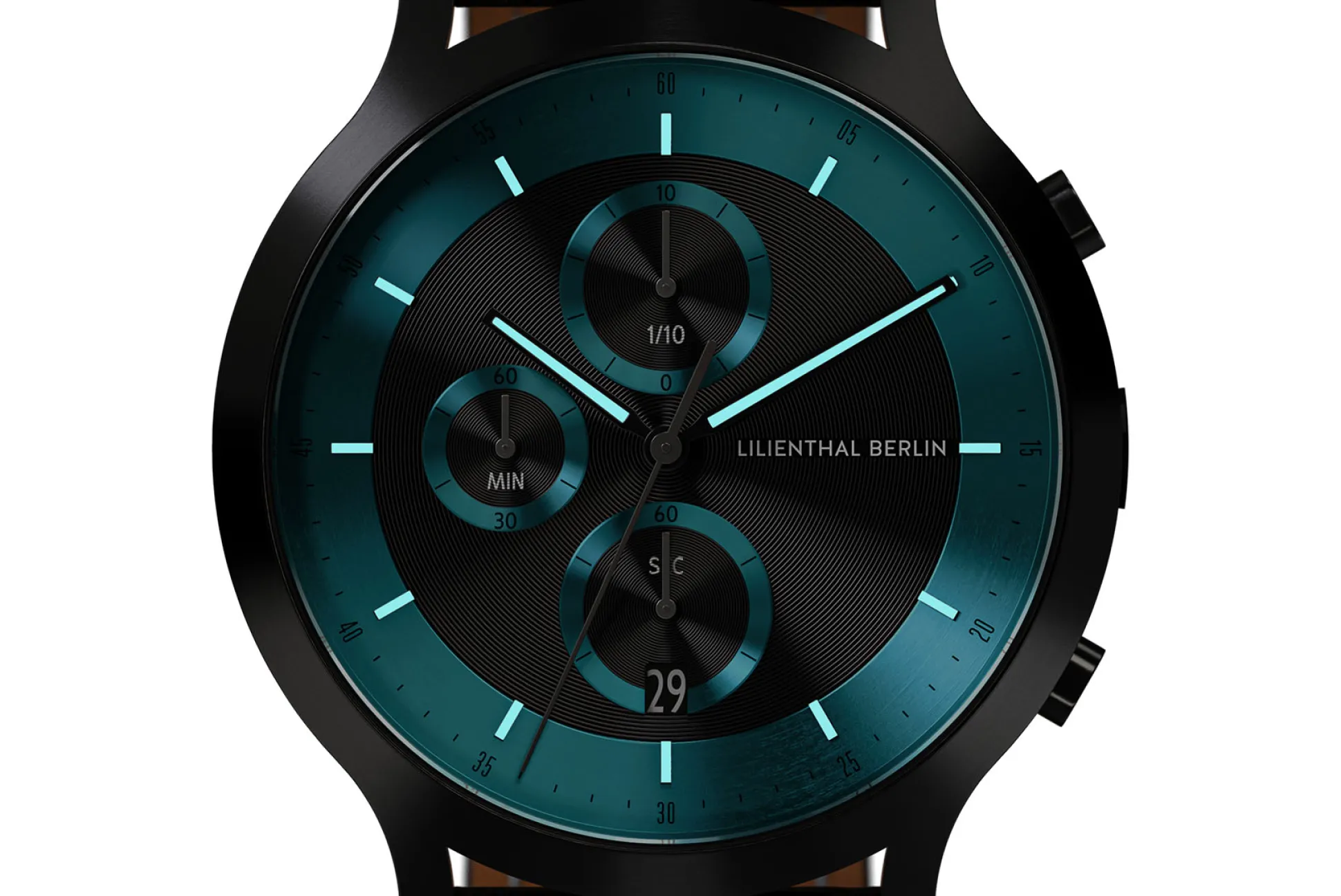 Konfiguration:Chronograph LP>Lilienthal Berlin Best Sale
