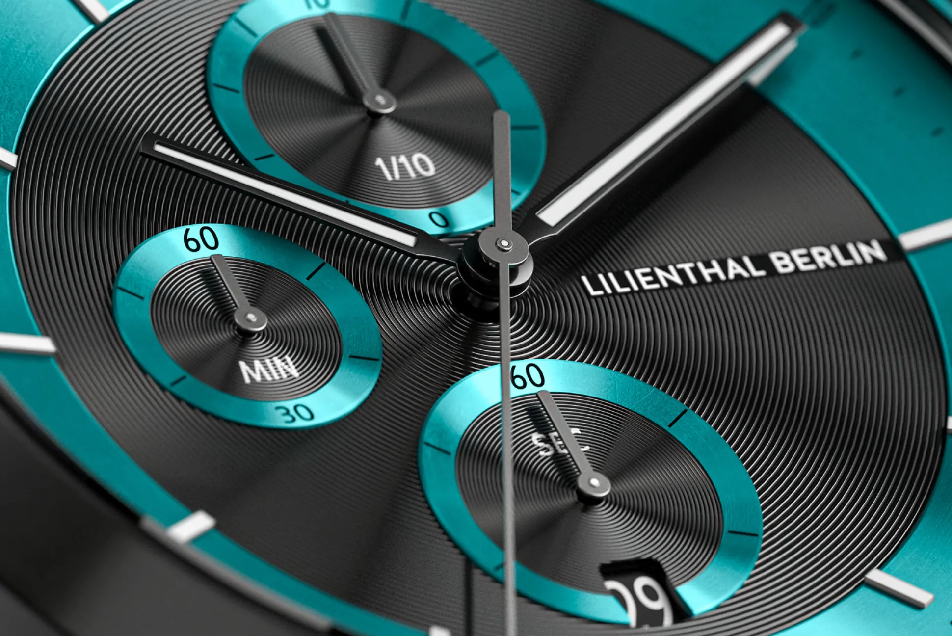 Konfiguration:Chronograph LP>Lilienthal Berlin Best Sale