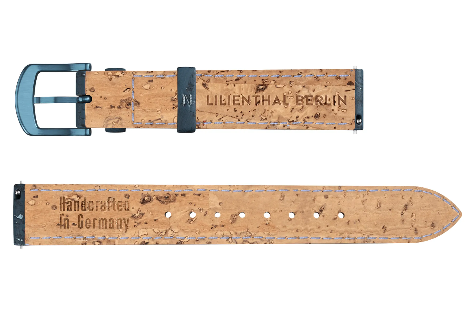 Konfiguration:Kork Armband XS 15mm>Lilienthal Berlin Best