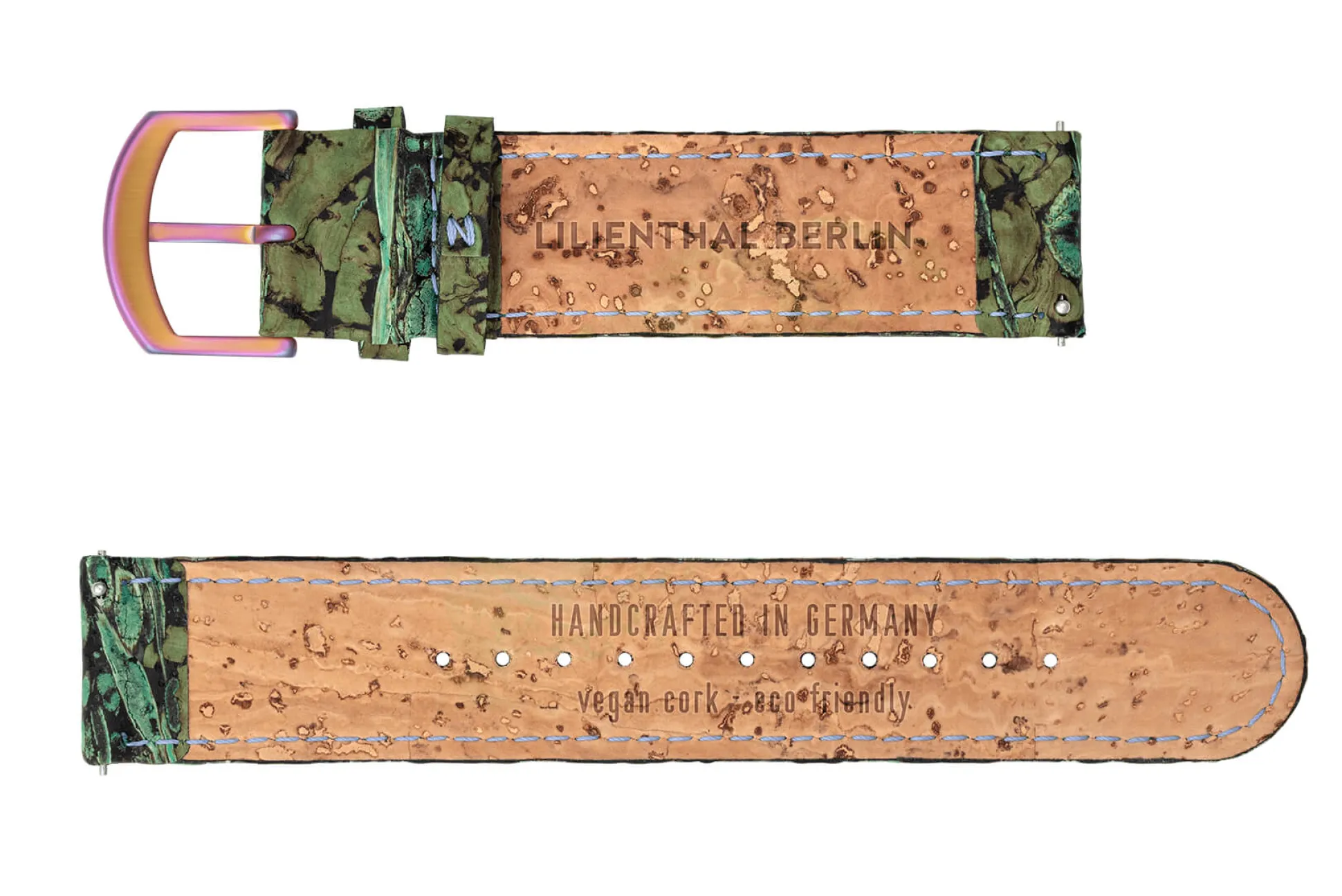 Konfiguration:Kork Armband>Lilienthal Berlin Hot