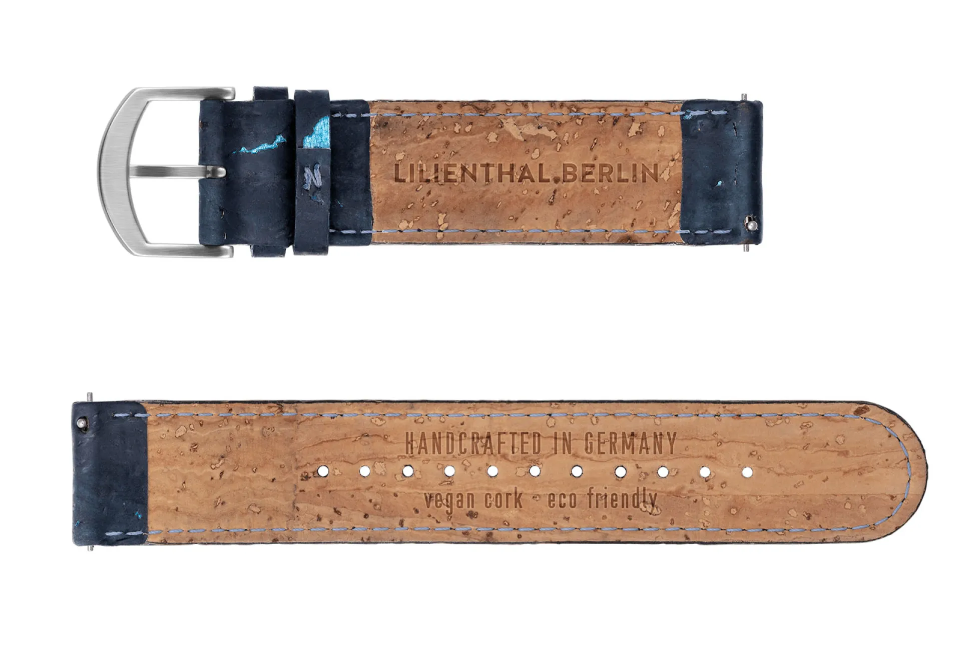 Konfiguration:Kork Armband>Lilienthal Berlin Hot