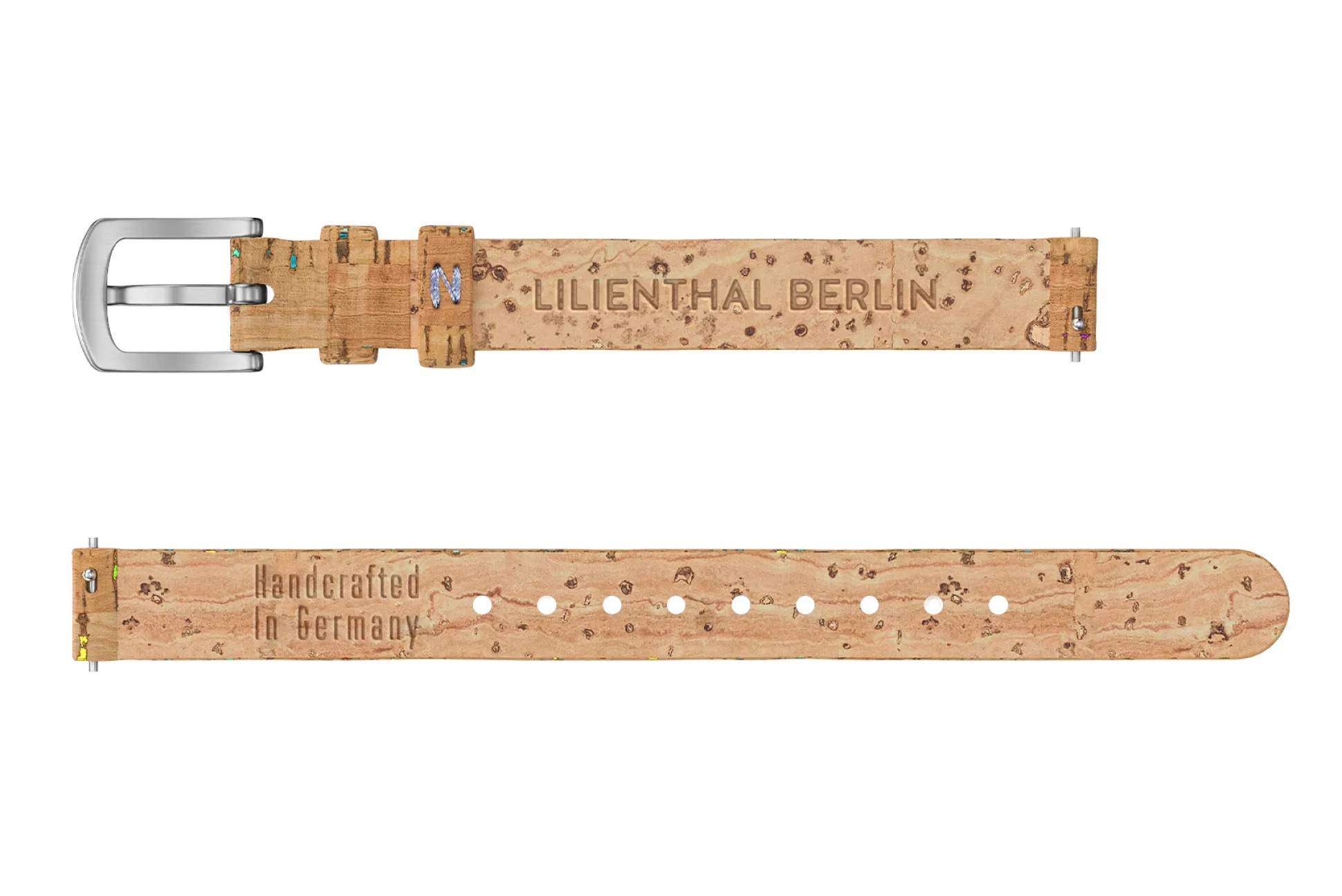 Konfiguration:Kork Armband XS 10mm>Lilienthal Berlin Best Sale