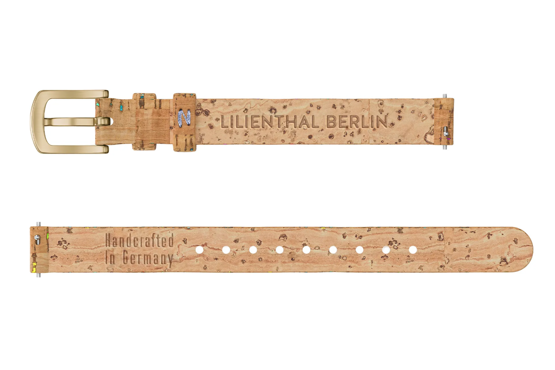 Konfiguration:Kork Armband XS 10mm>Lilienthal Berlin Best