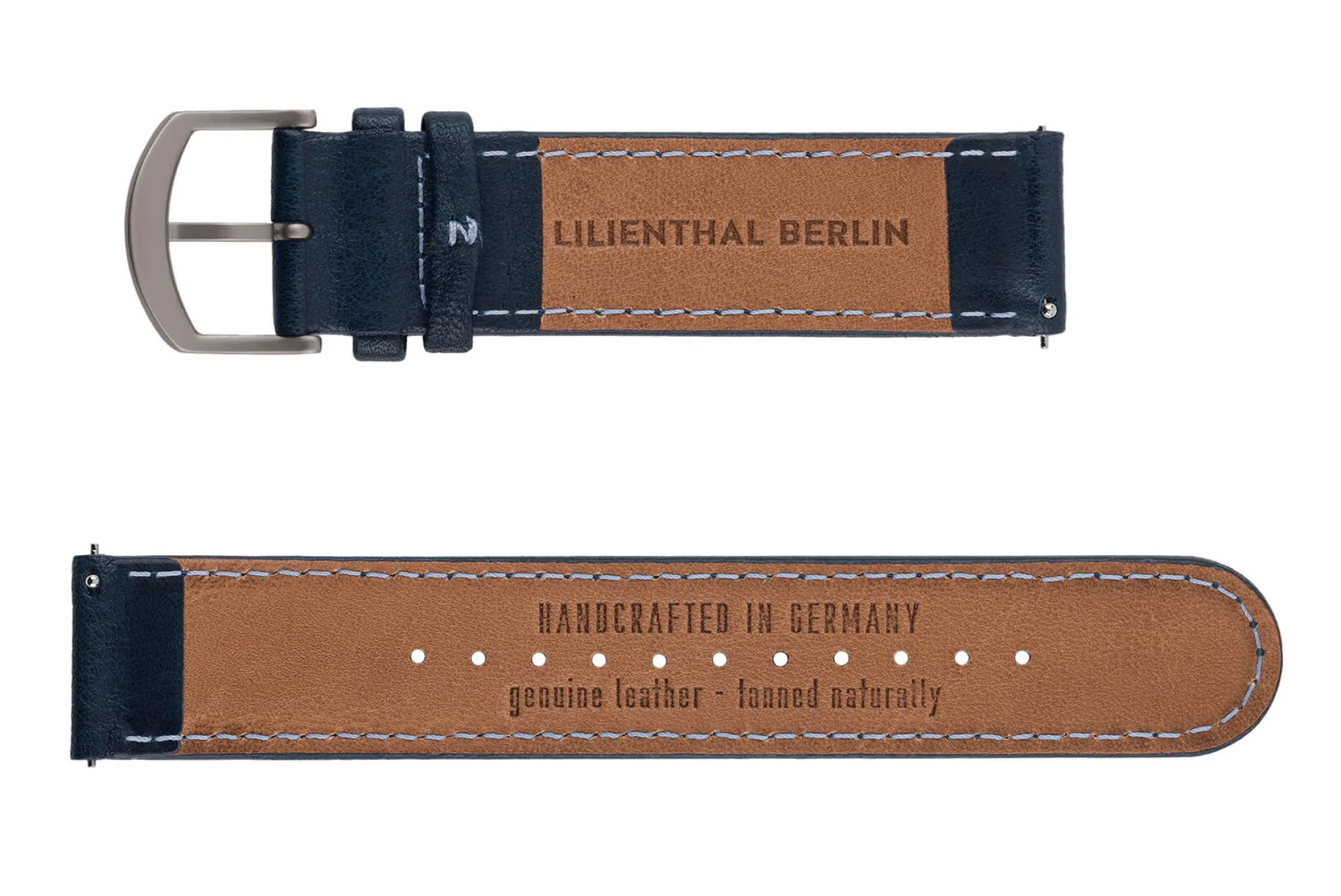 Konfiguration:Leder Armband>Lilienthal Berlin Discount