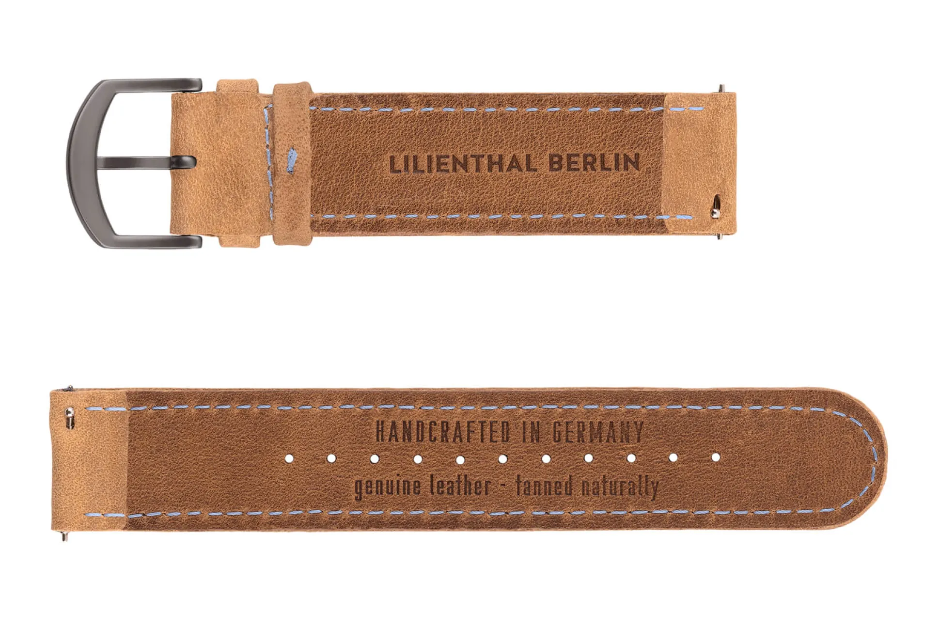 Konfiguration:Leder Armband>Lilienthal Berlin Store