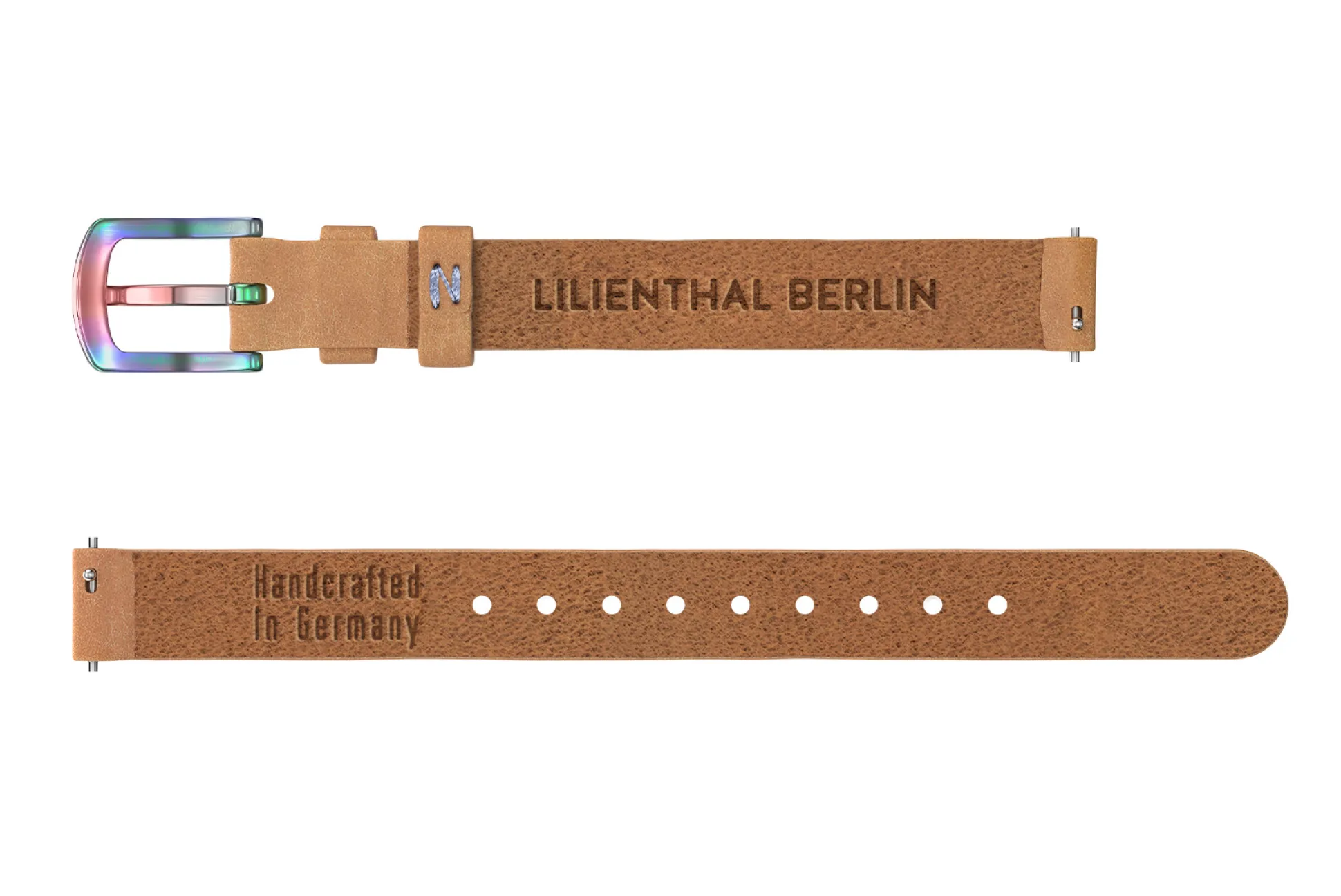 Konfiguration:Leder Armband XS 10mm>Lilienthal Berlin Shop