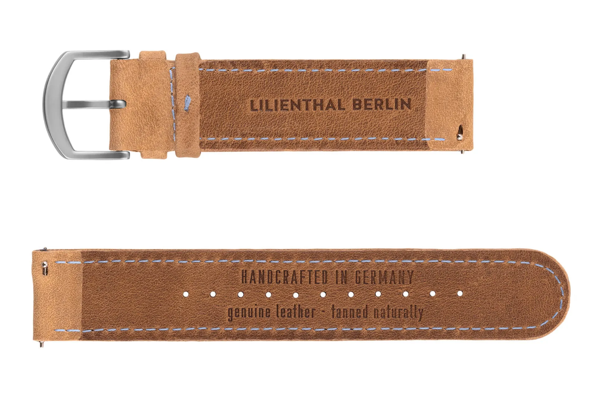 Konfiguration:Leder Armband>Lilienthal Berlin Discount