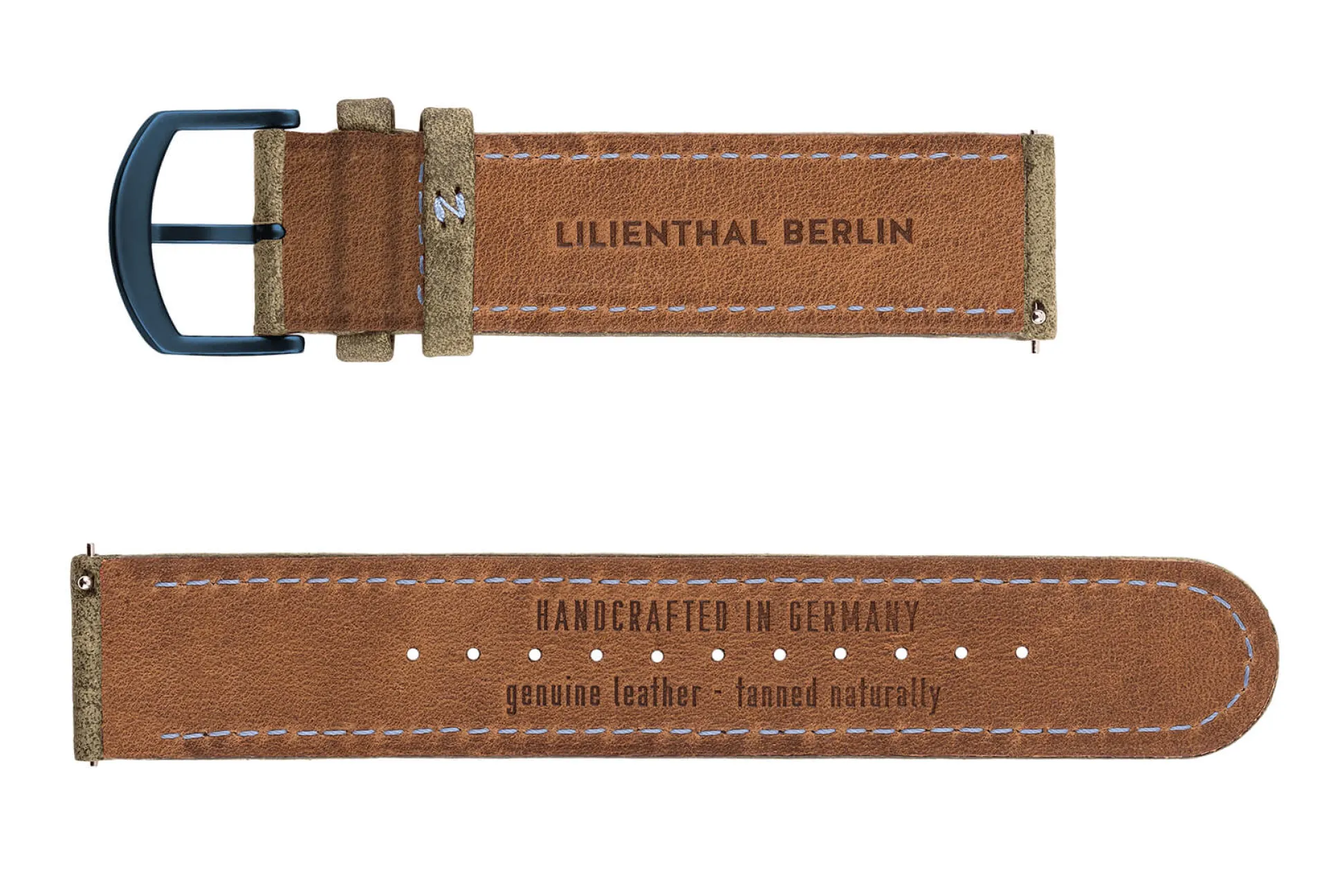 Konfiguration:Leder Armband>Lilienthal Berlin Discount