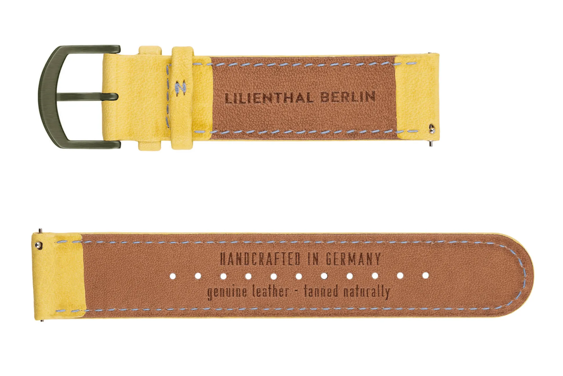 Konfiguration:Leder Armband>Lilienthal Berlin New