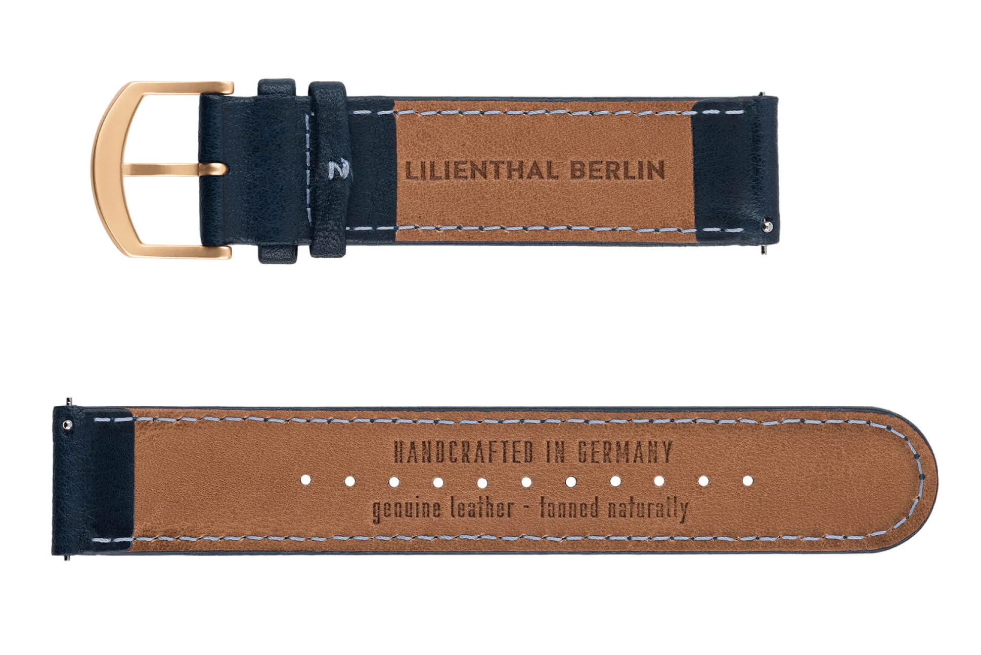 Konfiguration:Leder Armband>Lilienthal Berlin Best