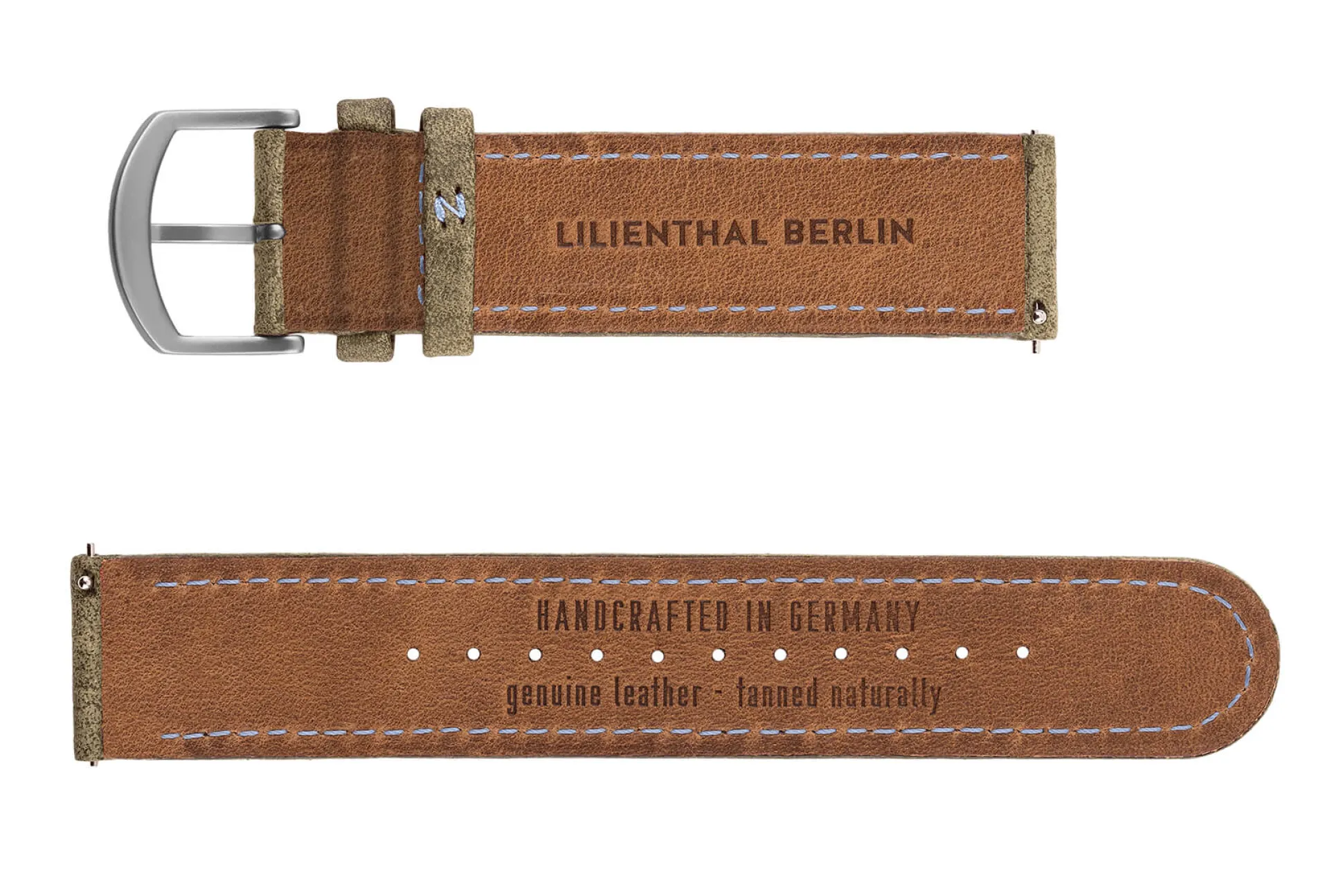 Konfiguration:Leder Armband>Lilienthal Berlin Best Sale