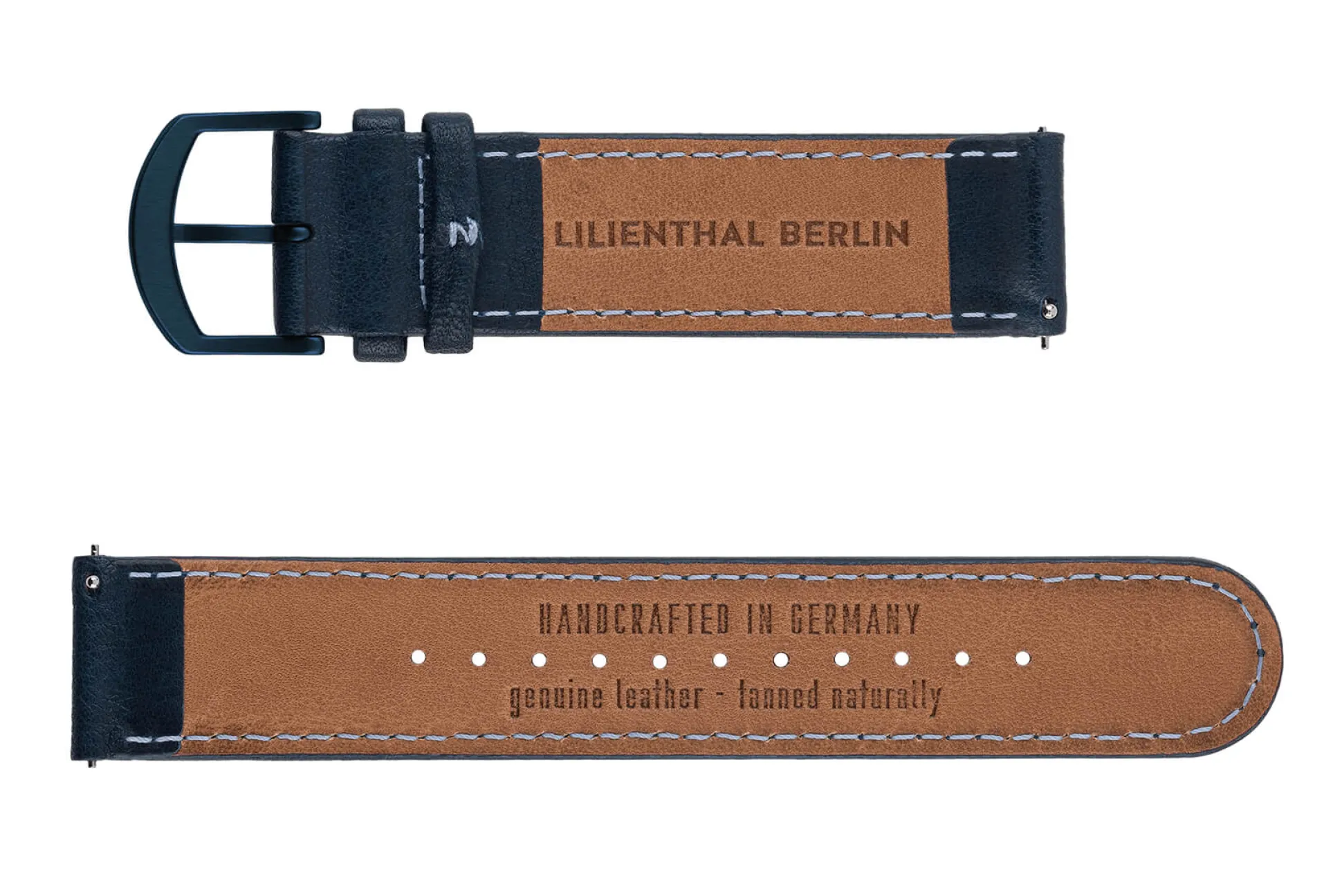 Konfiguration:Leder Armband>Lilienthal Berlin Hot