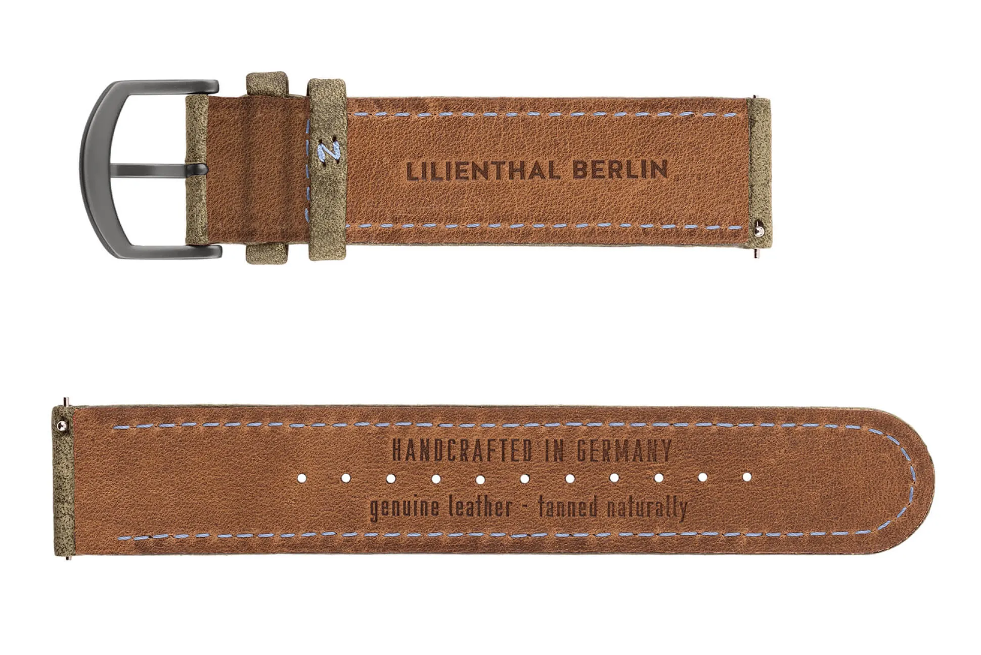 Konfiguration:Leder Armband>Lilienthal Berlin Online