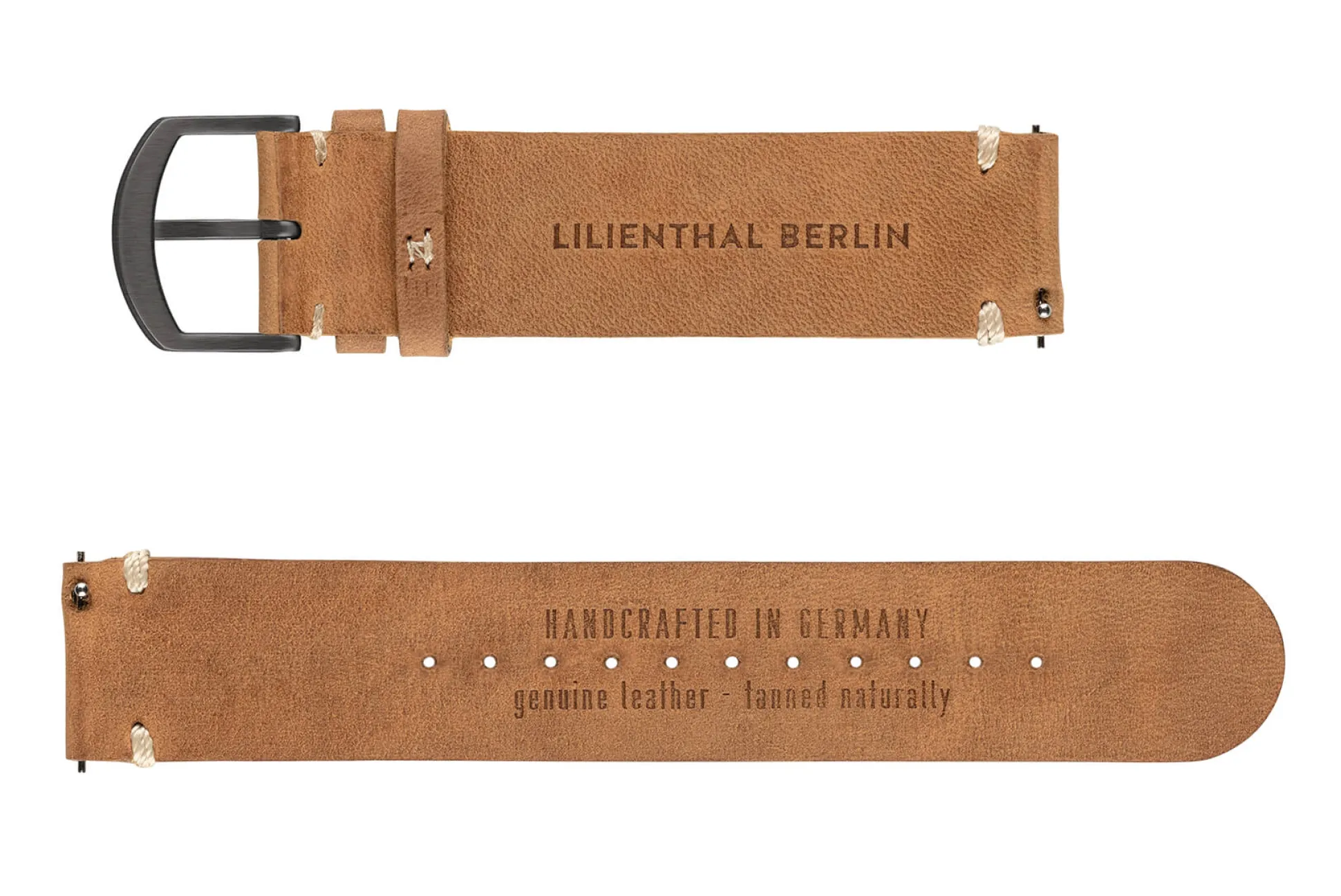 Konfiguration:Leder Armband>Lilienthal Berlin Best