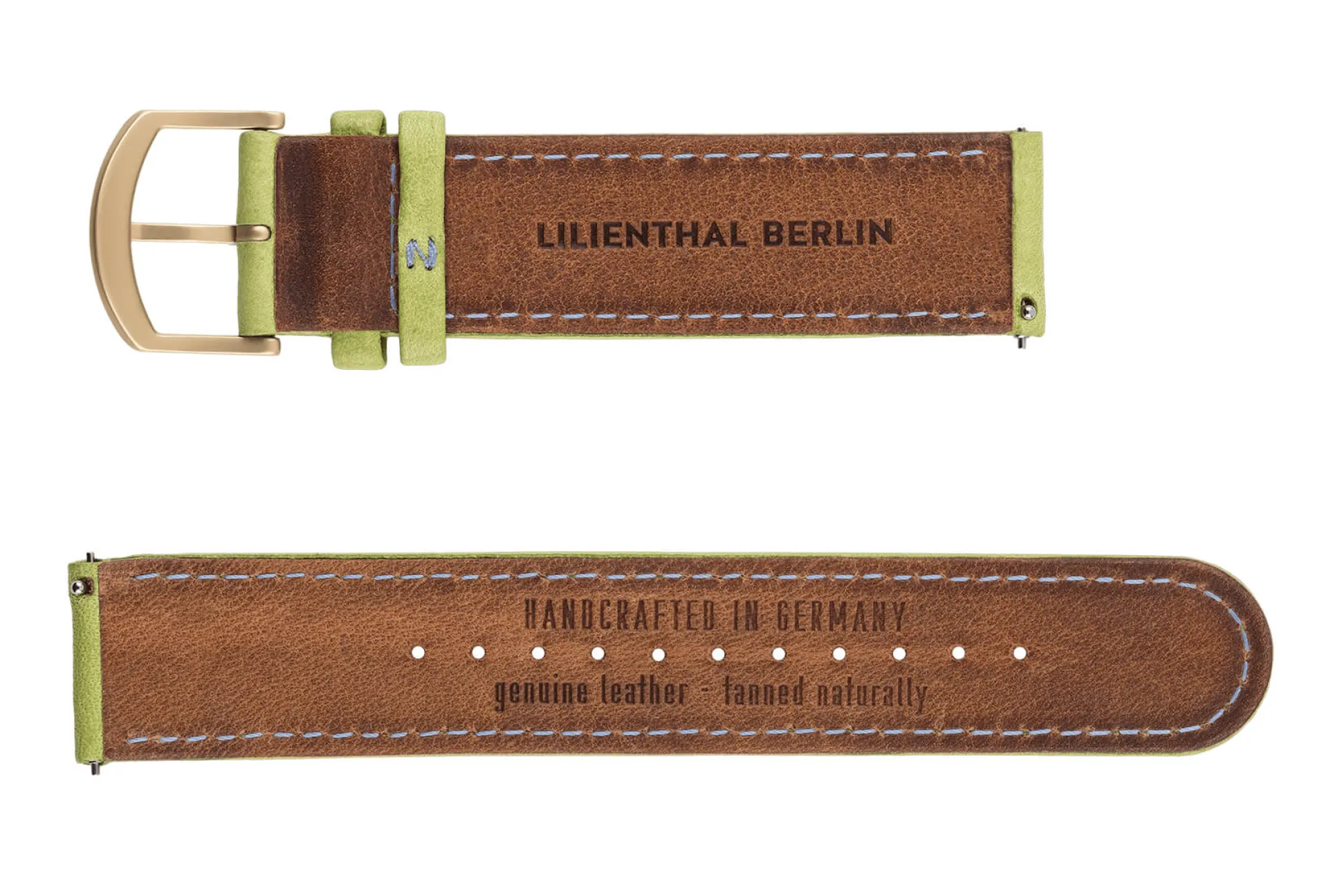 Konfiguration:Leder Armband>Lilienthal Berlin Outlet