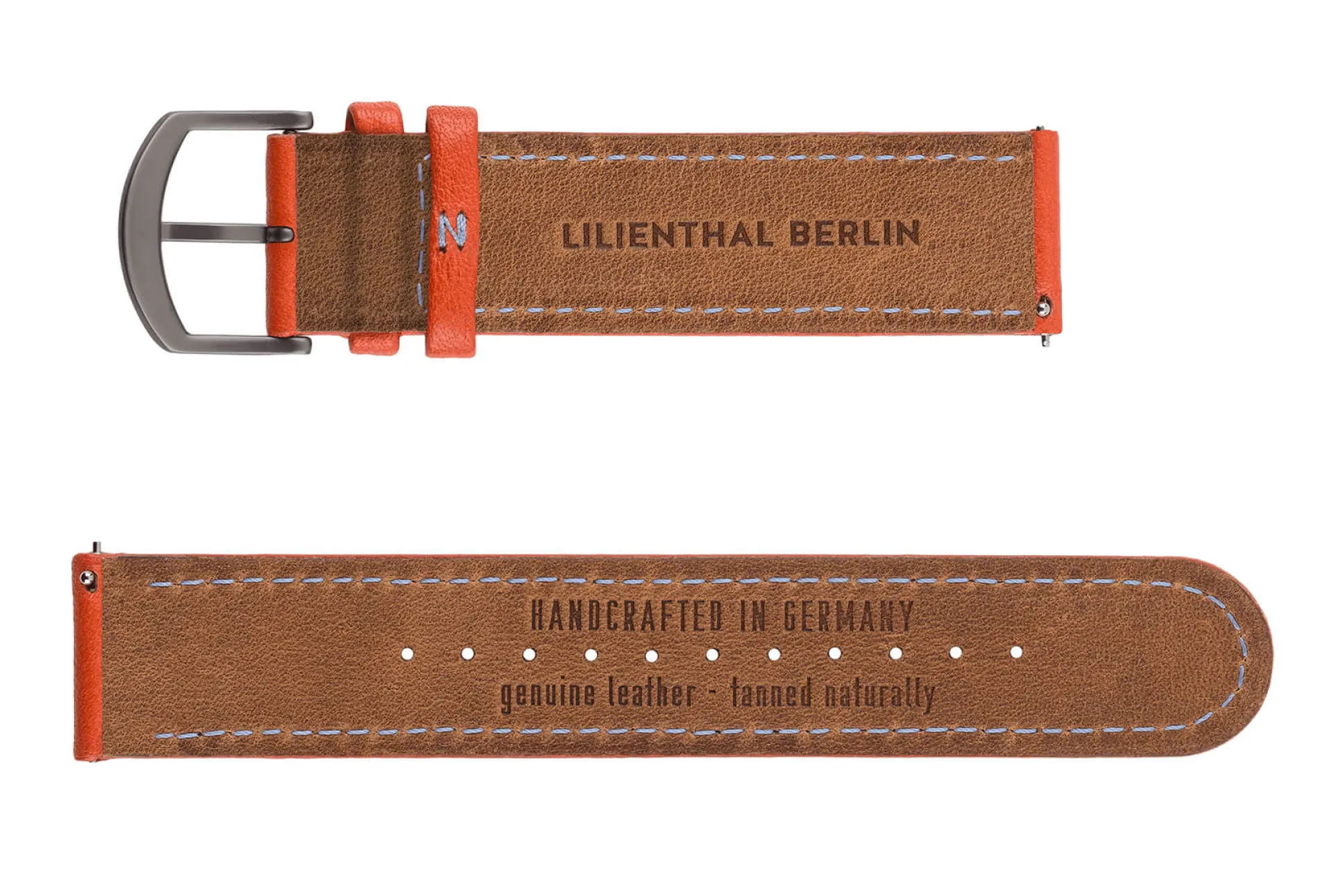 Konfiguration:Leder Armband>Lilienthal Berlin Flash Sale