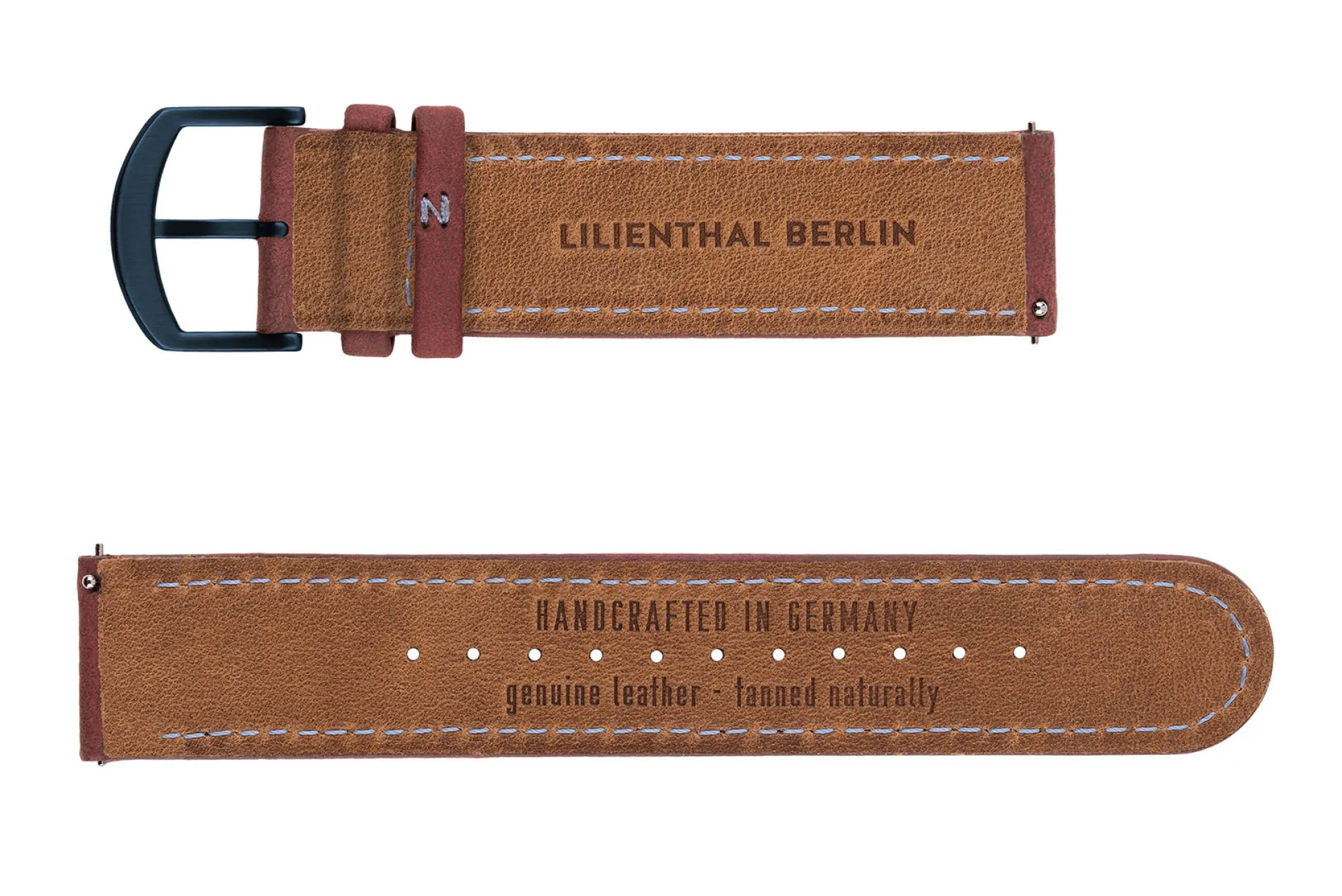 Konfiguration:Leder Armband>Lilienthal Berlin Hot