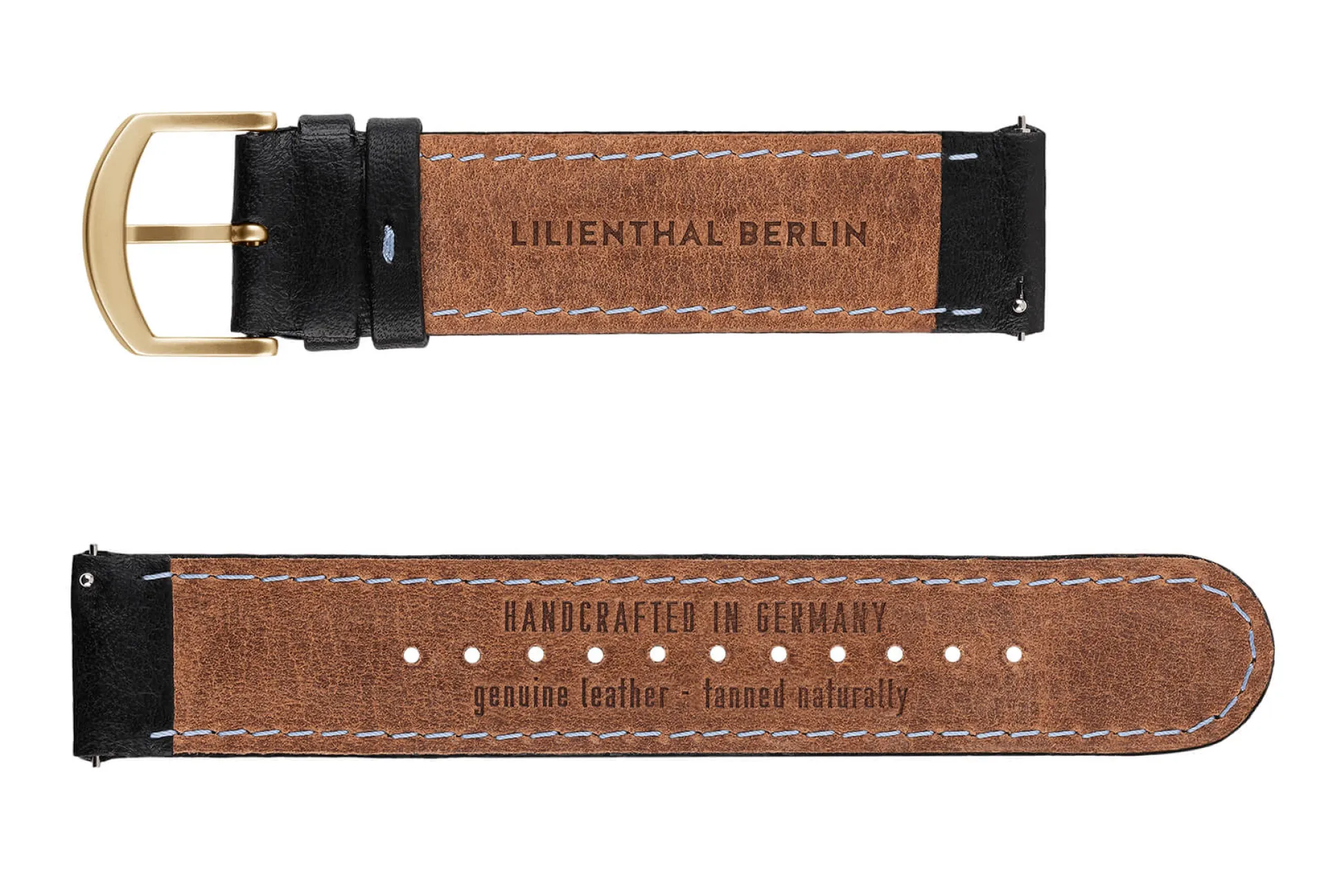 Konfiguration:Leder Armband>Lilienthal Berlin Store
