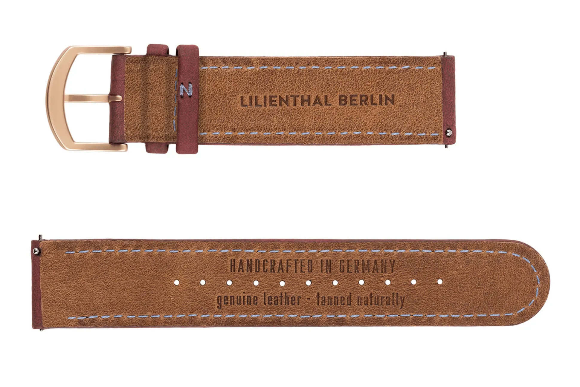 Konfiguration:Leder Armband>Lilienthal Berlin Online