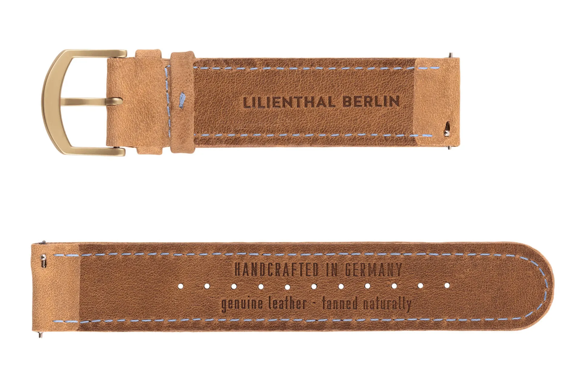 Konfiguration:Leder Armband>Lilienthal Berlin New