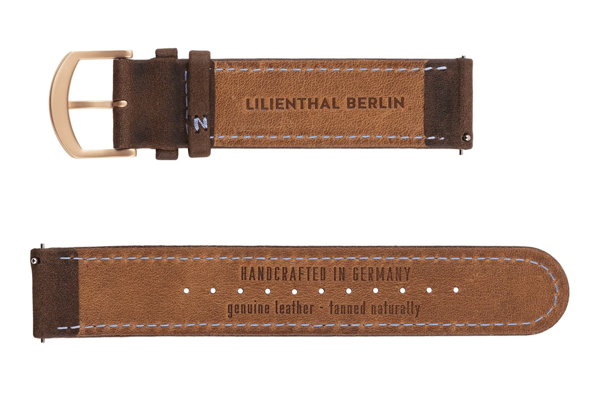 Konfiguration:Leder Armband>Lilienthal Berlin Clearance